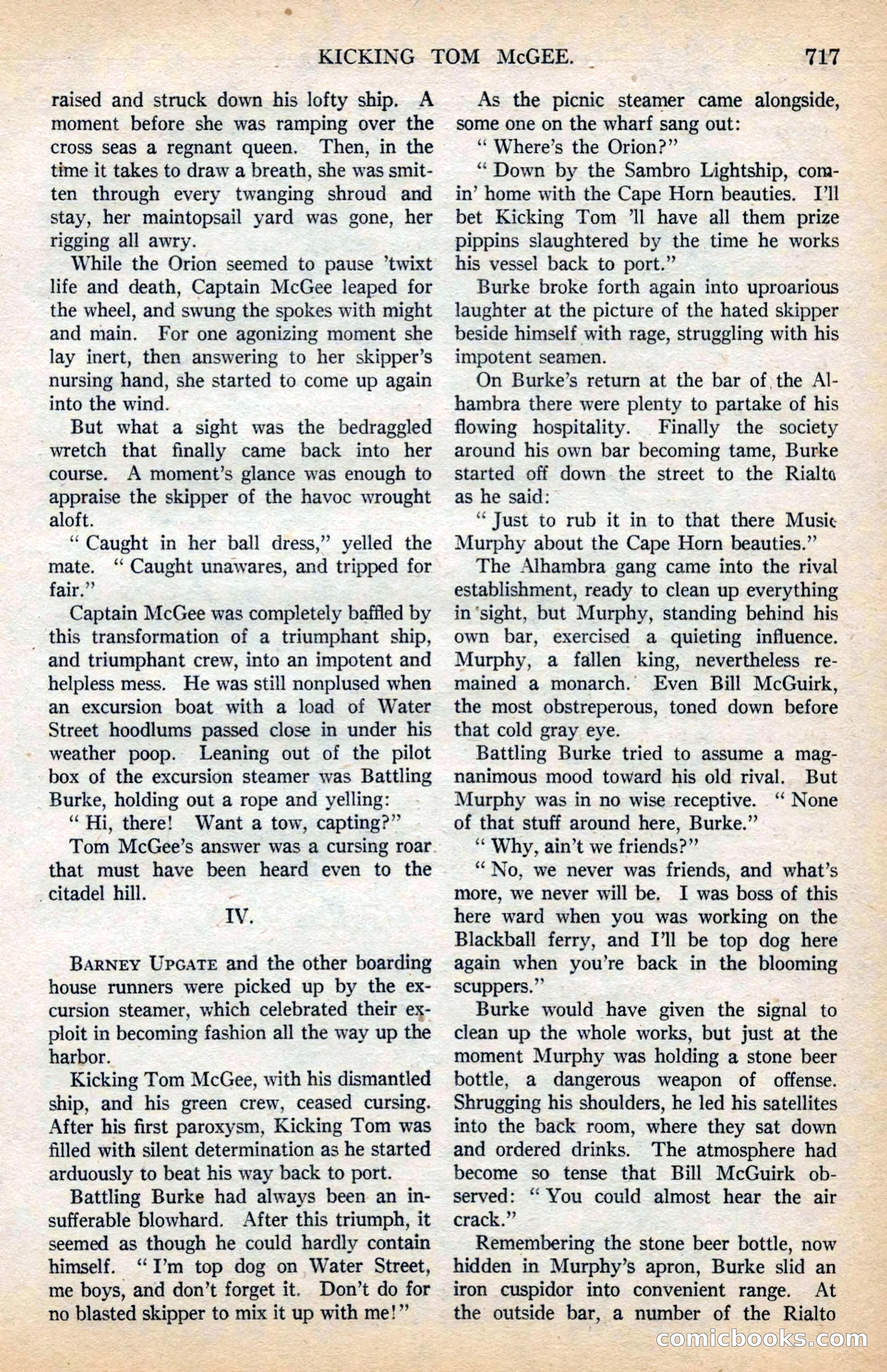 Argosy All-Story Weekly — page 91 of 178