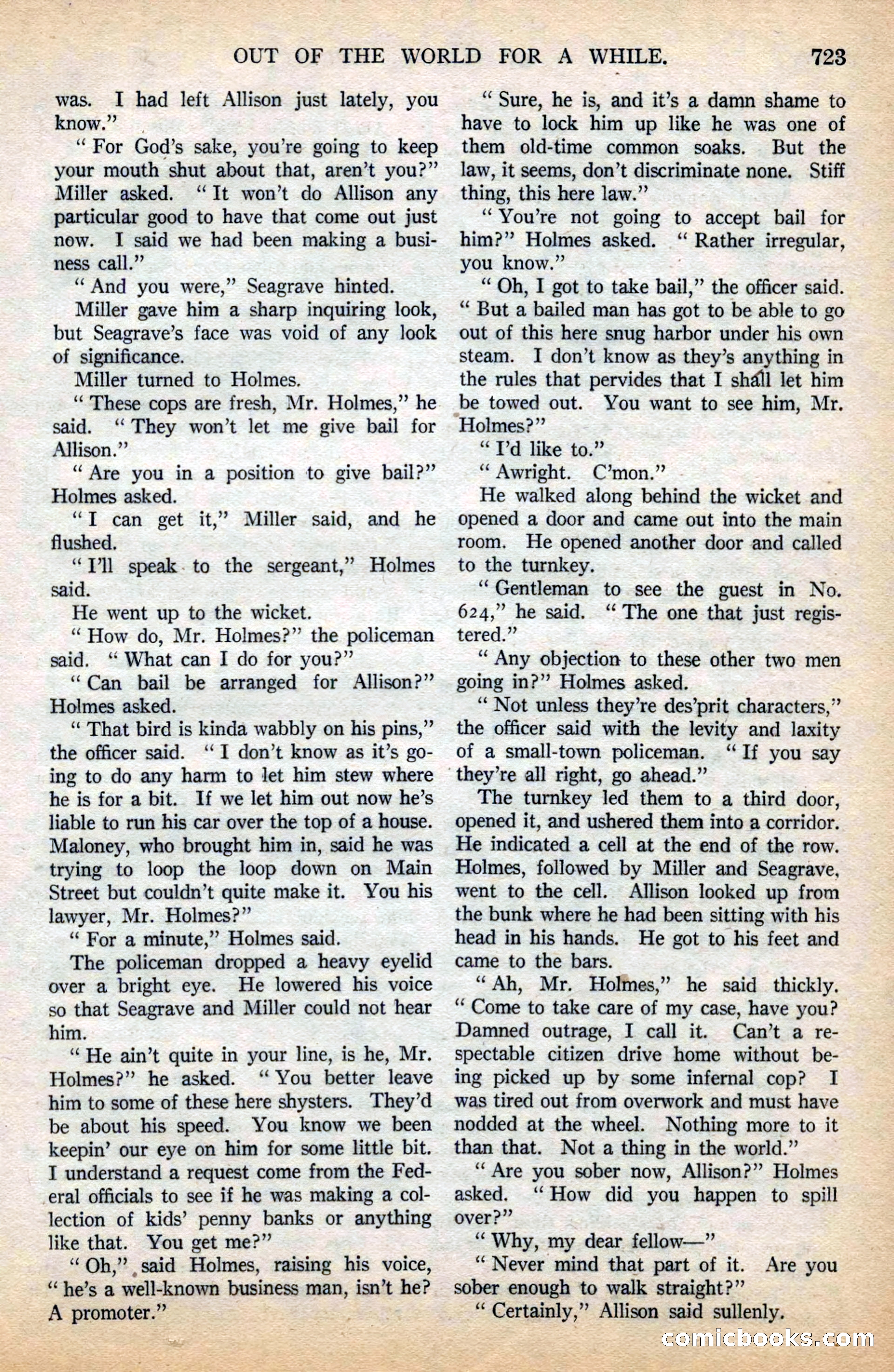 Argosy All-Story Weekly — page 97 of 178