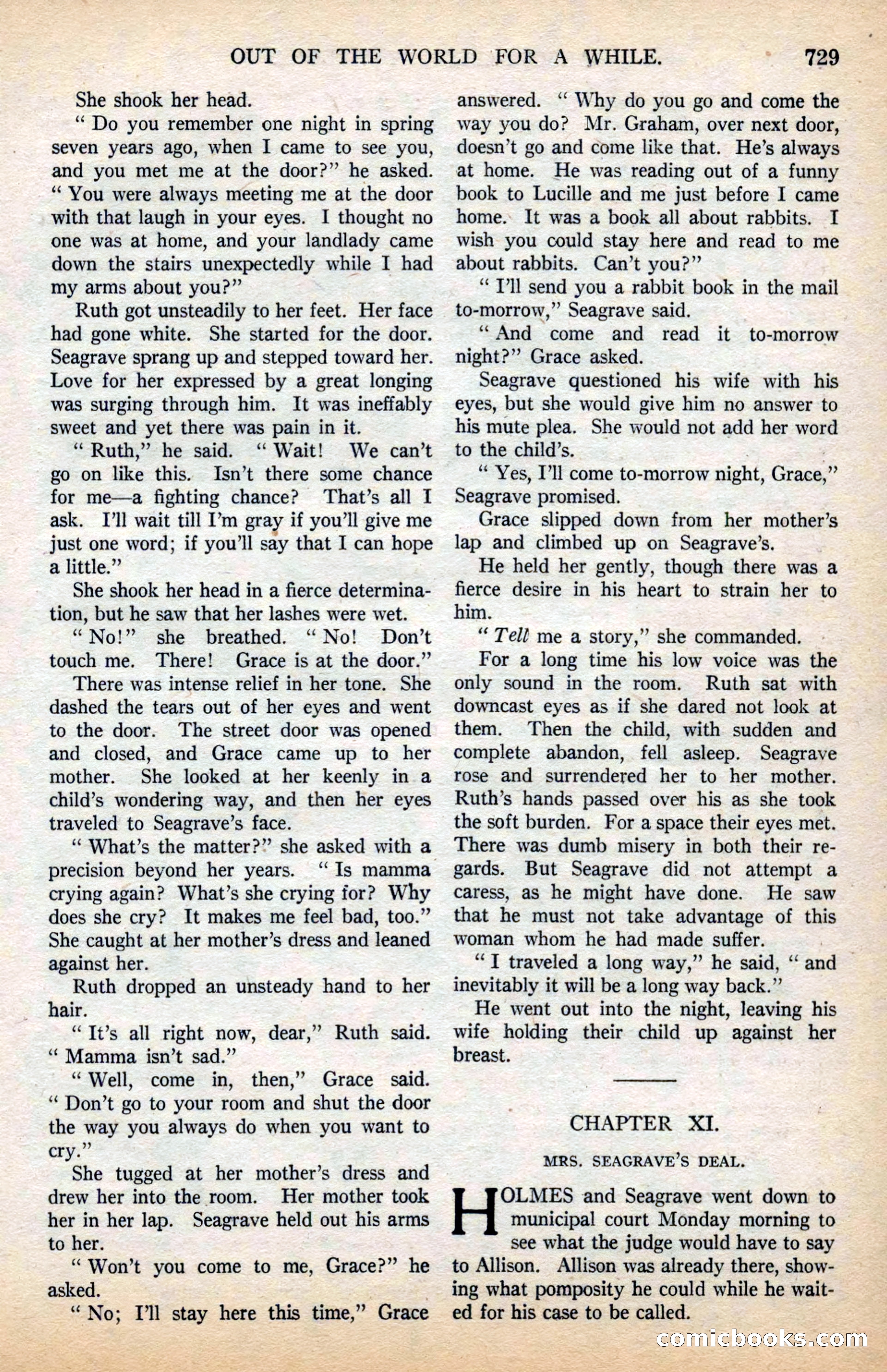 Argosy All-Story Weekly — page 103 of 178