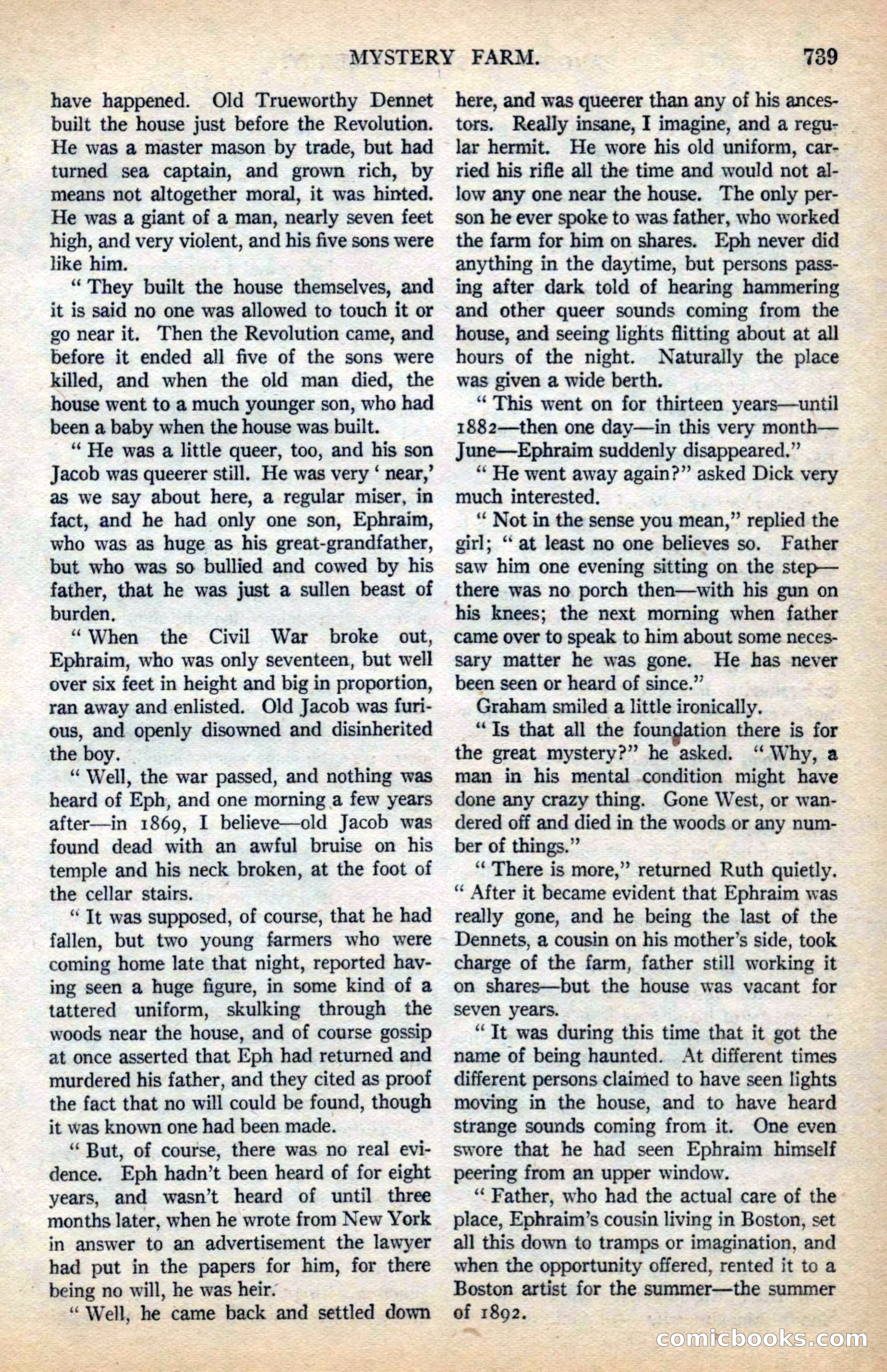 Argosy All-Story Weekly — page 113 of 178