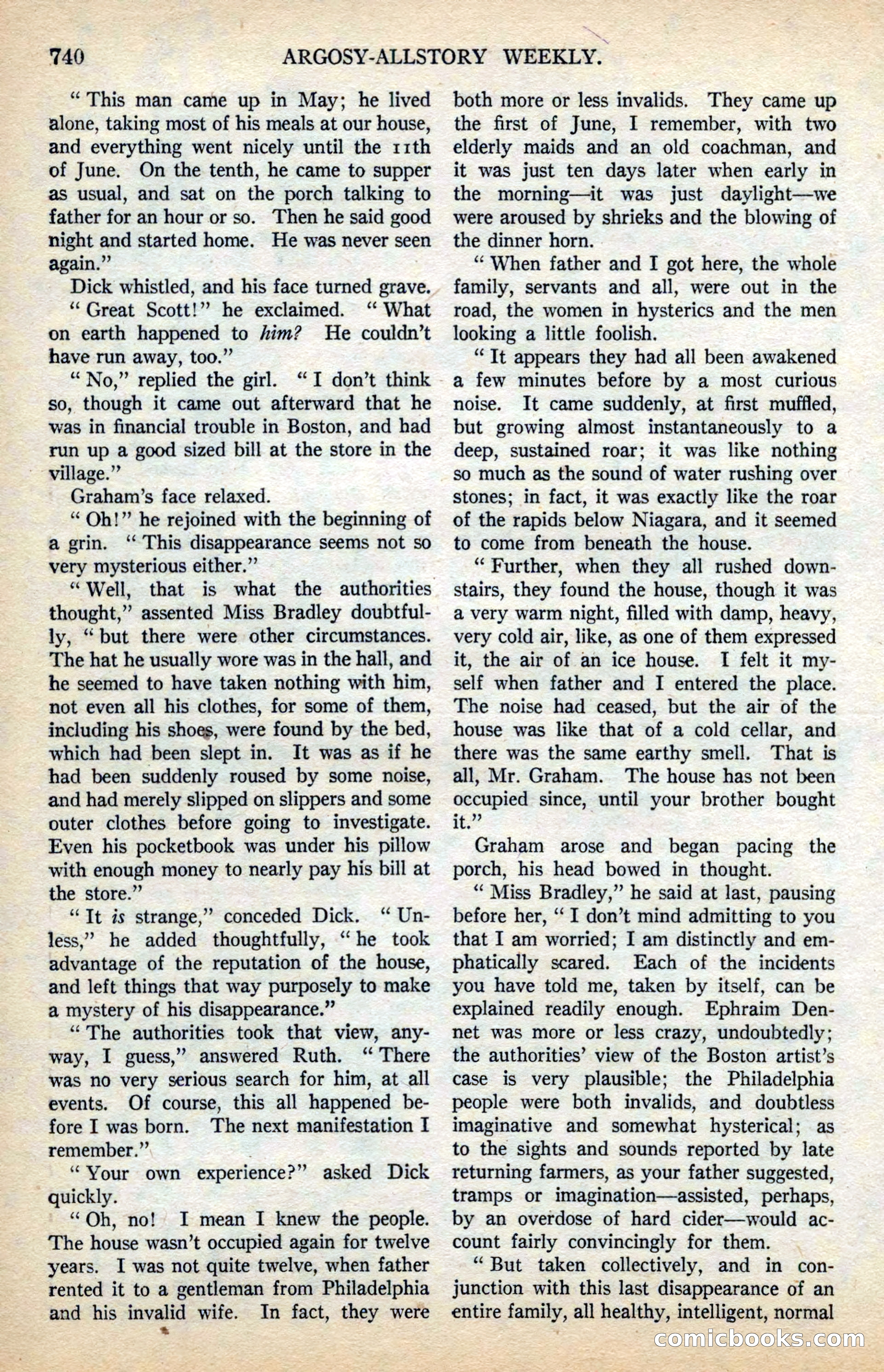 Argosy All-Story Weekly — page 114 of 178