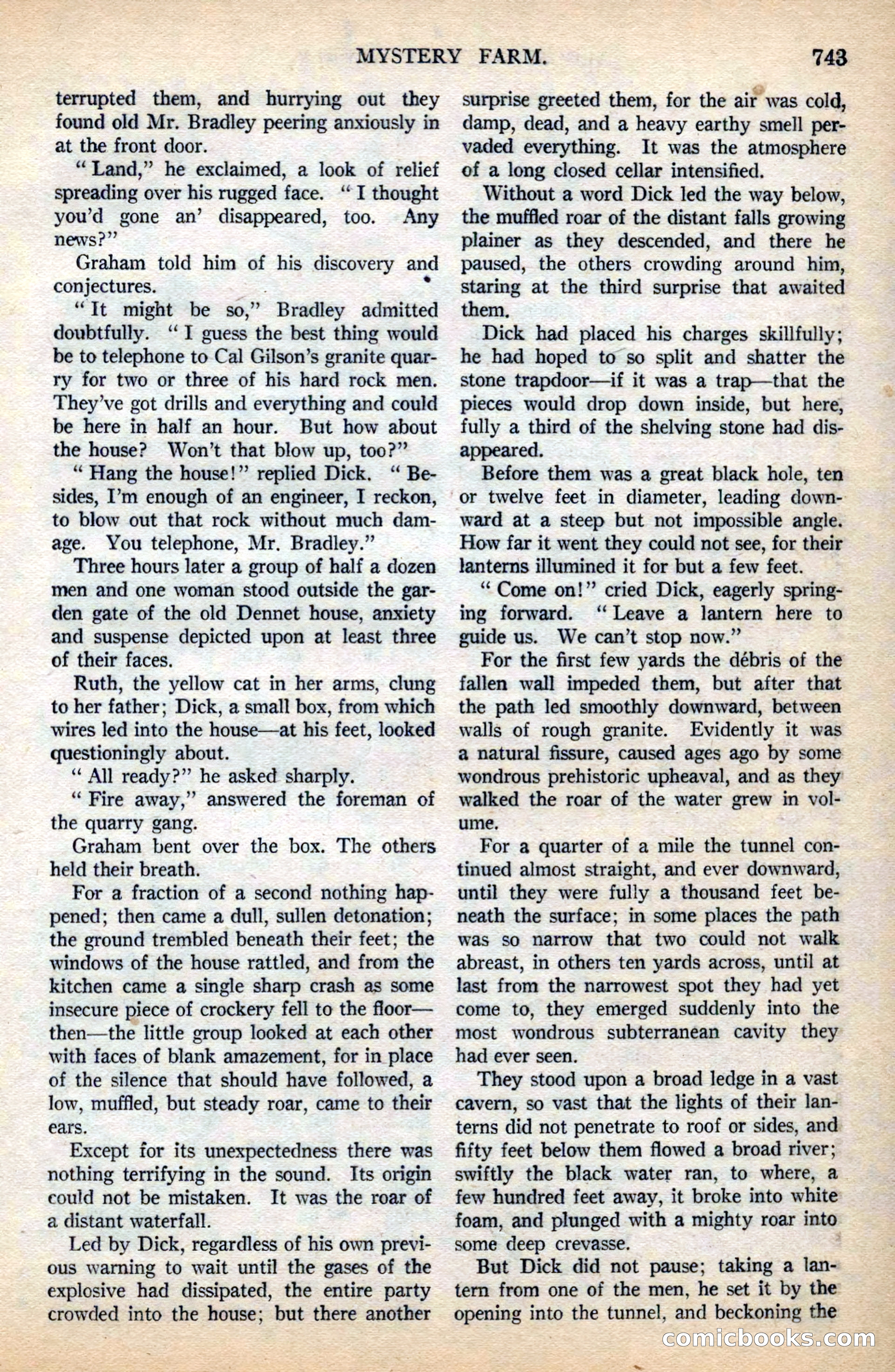Argosy All-Story Weekly — page 117 of 178