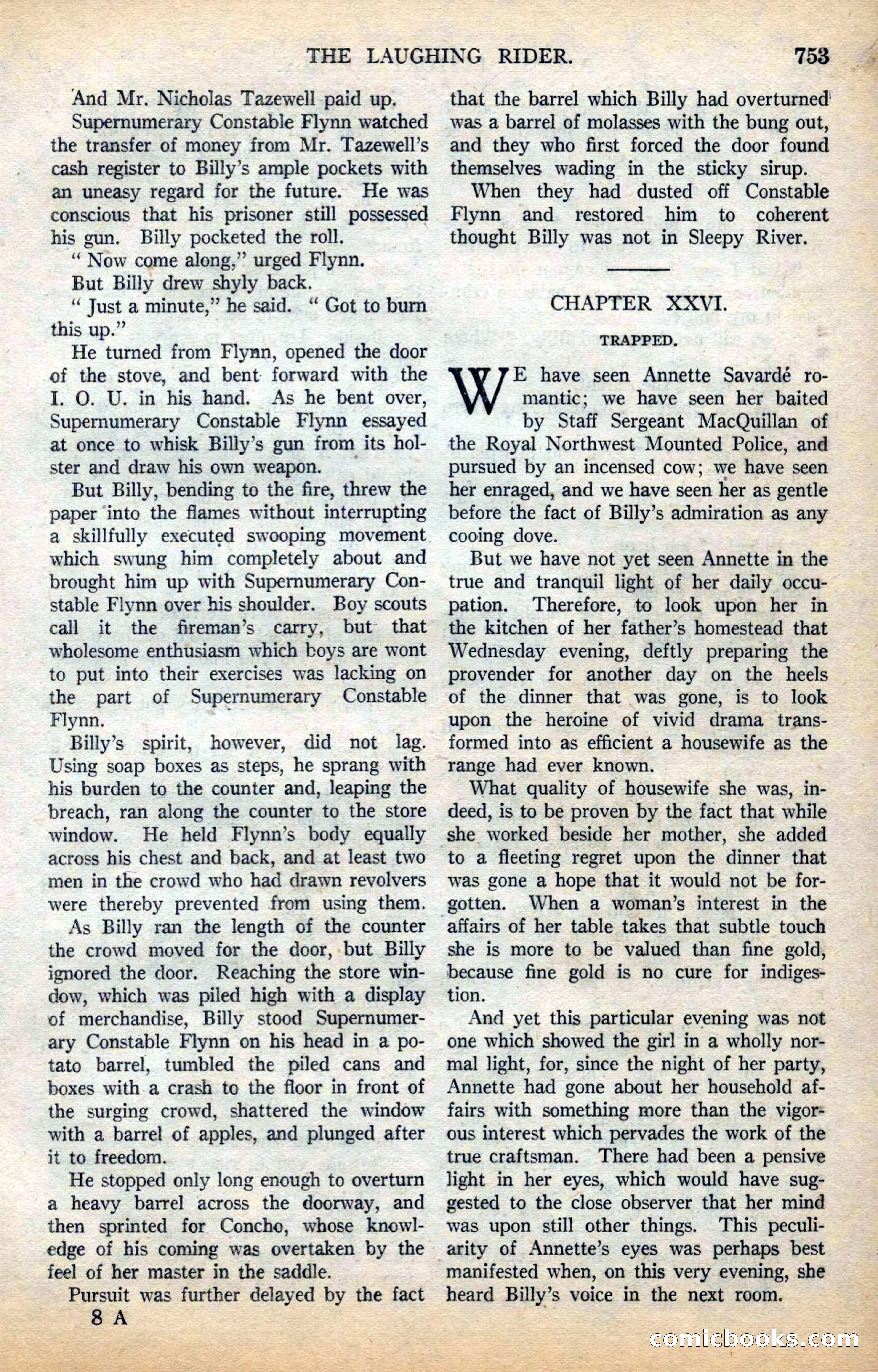 Argosy All-Story Weekly — page 127 of 178