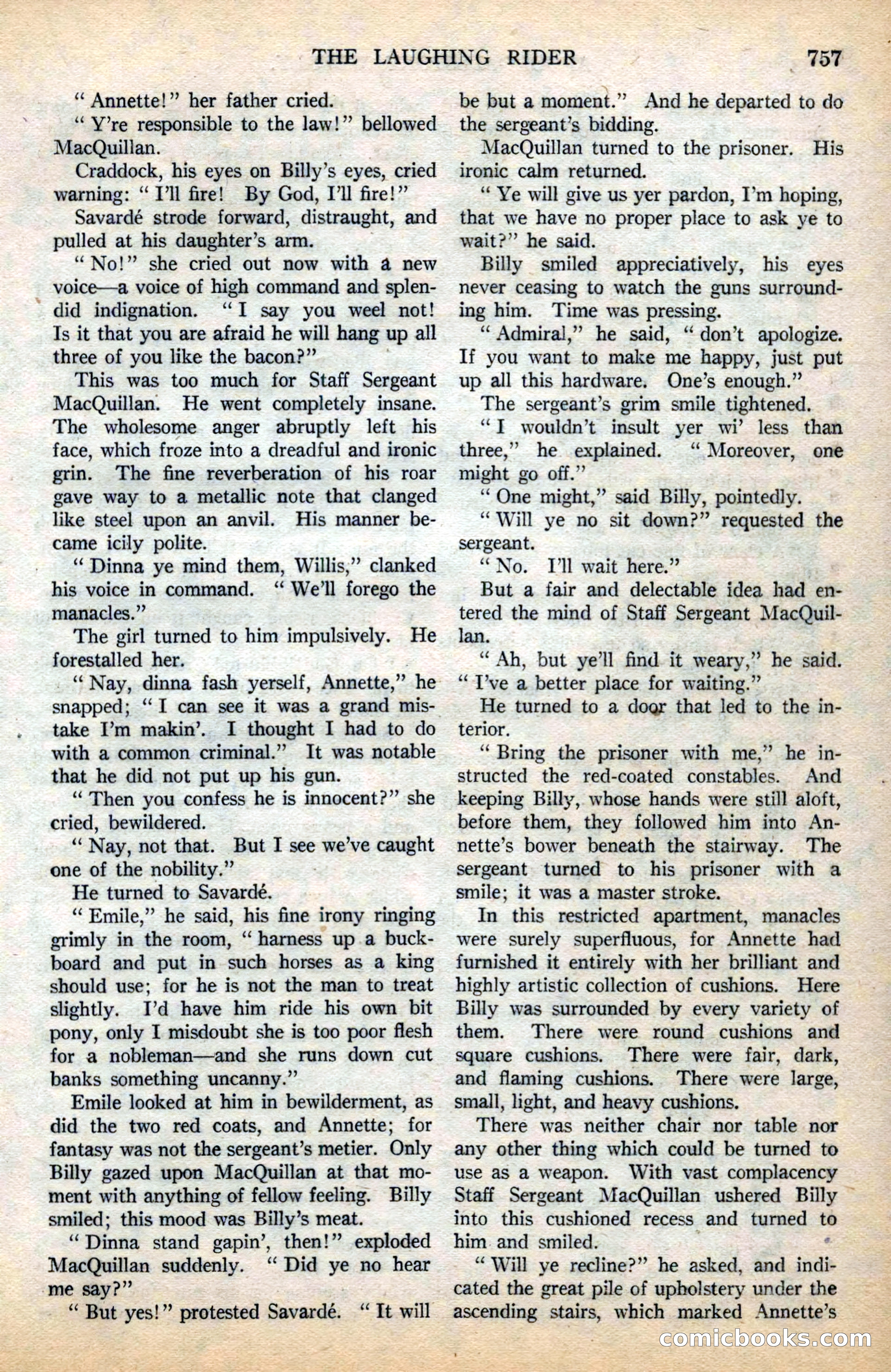 Argosy All-Story Weekly — page 131 of 178