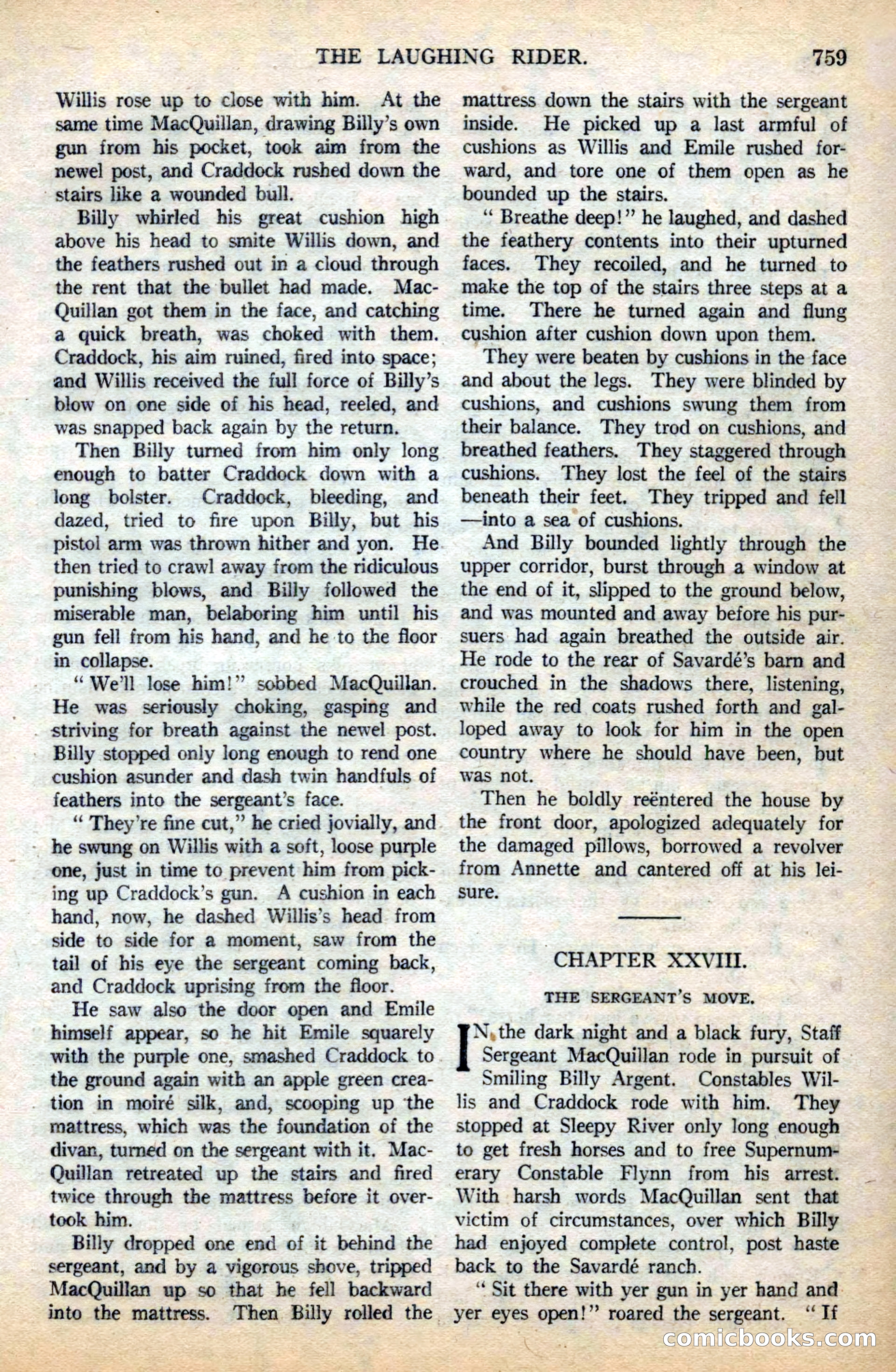 Argosy All-Story Weekly — page 133 of 178