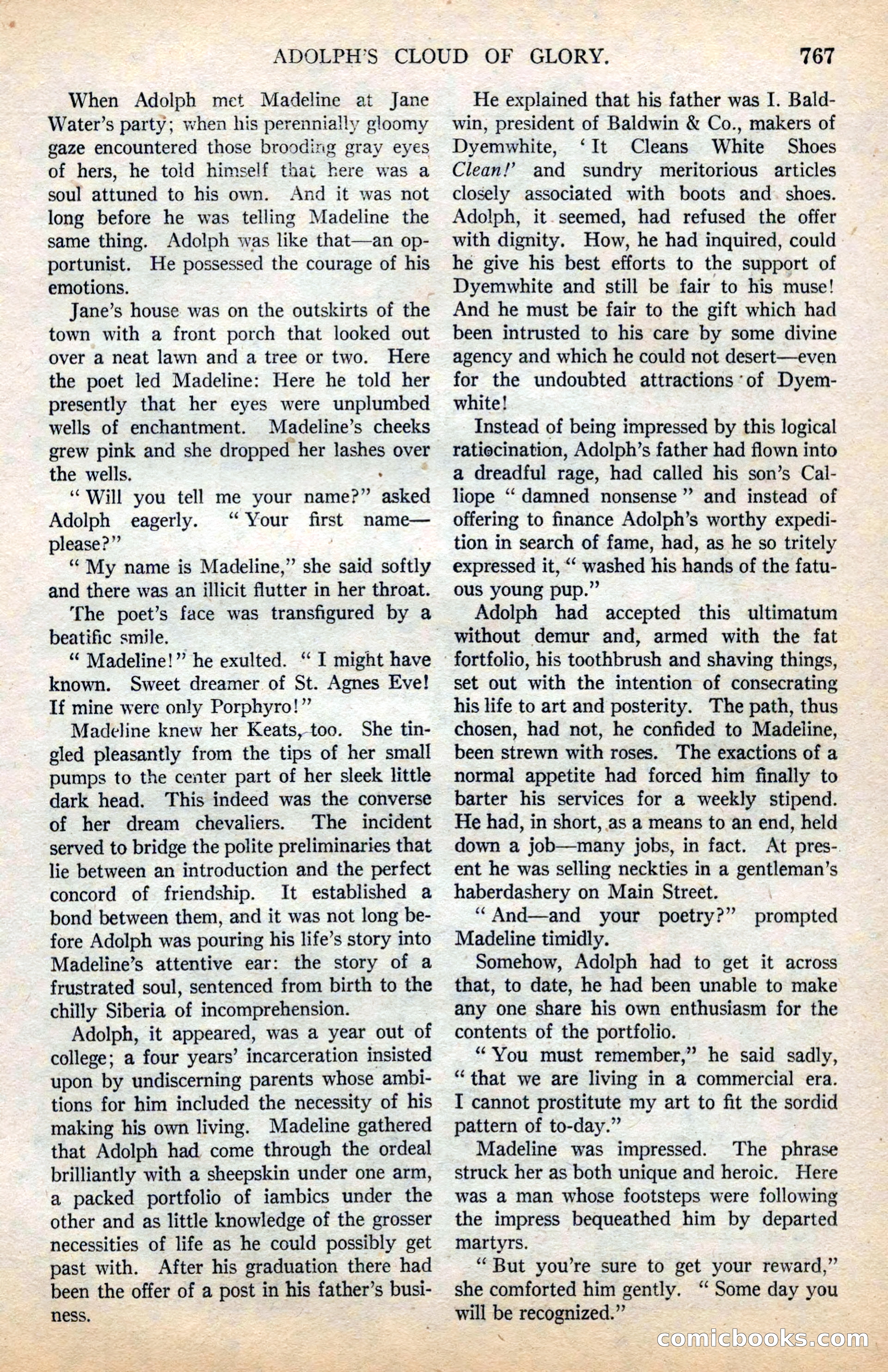 Argosy All-Story Weekly — page 141 of 178