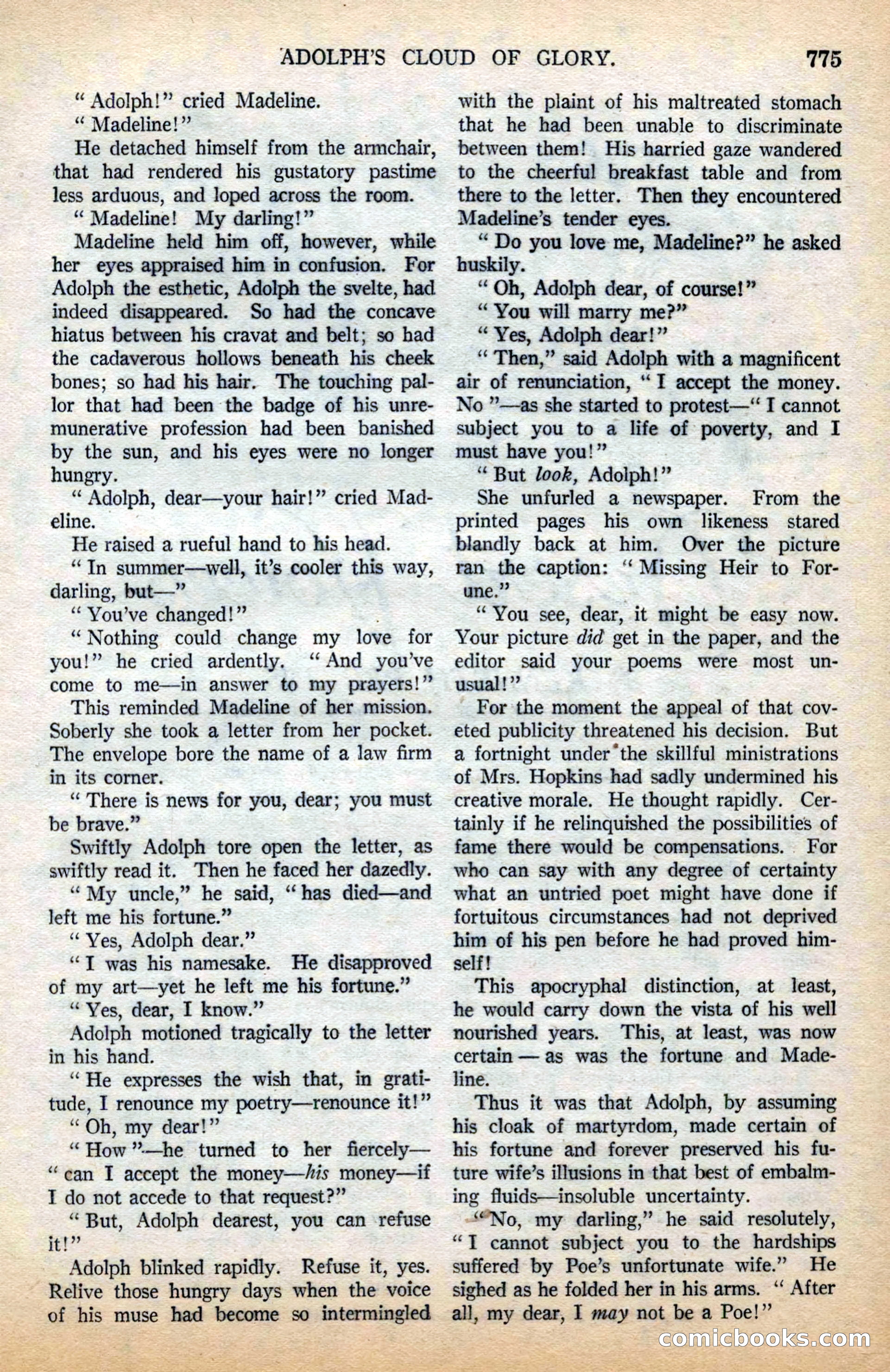 Argosy All-Story Weekly — page 149 of 178