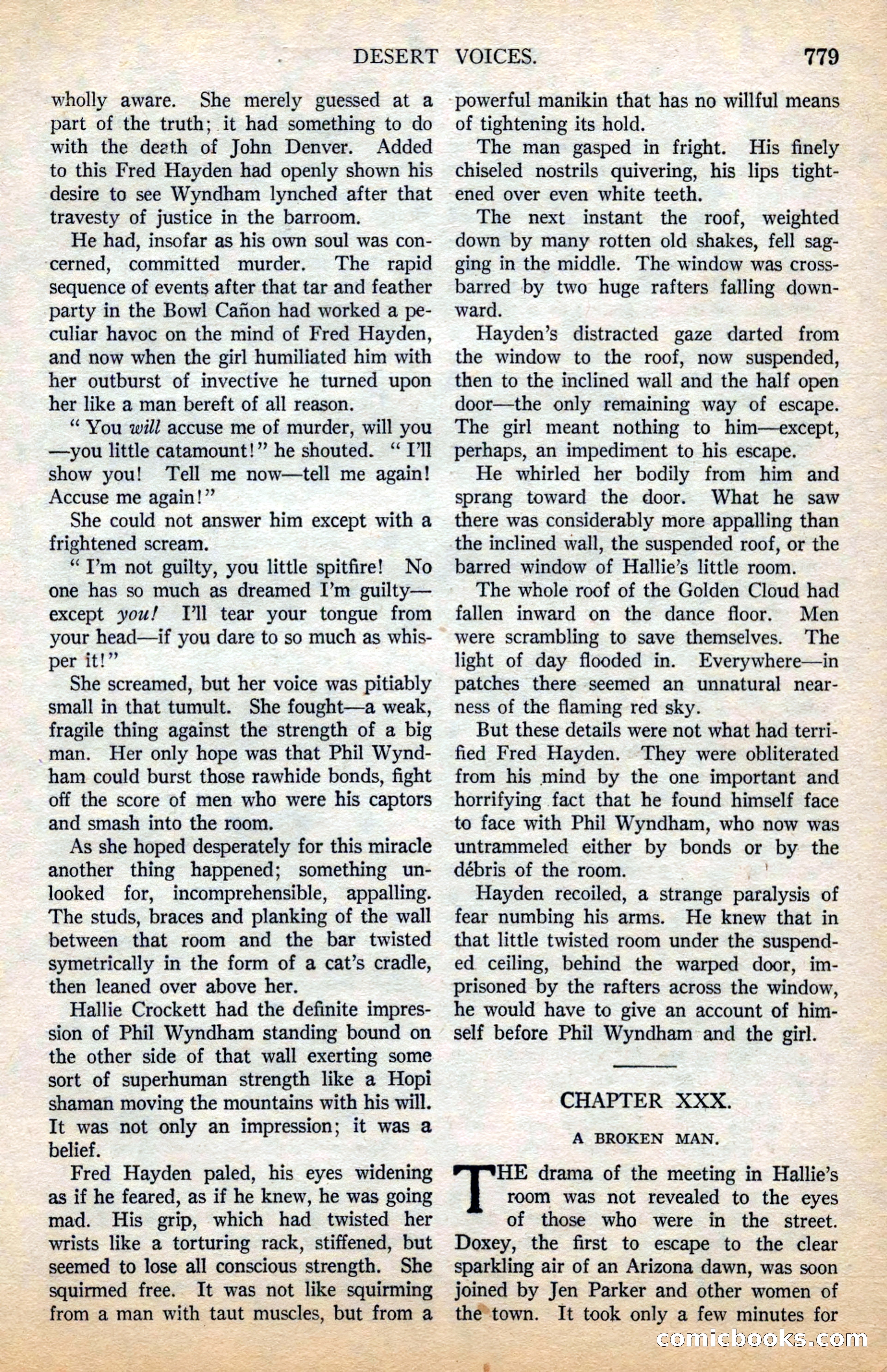 Argosy All-Story Weekly — page 153 of 178