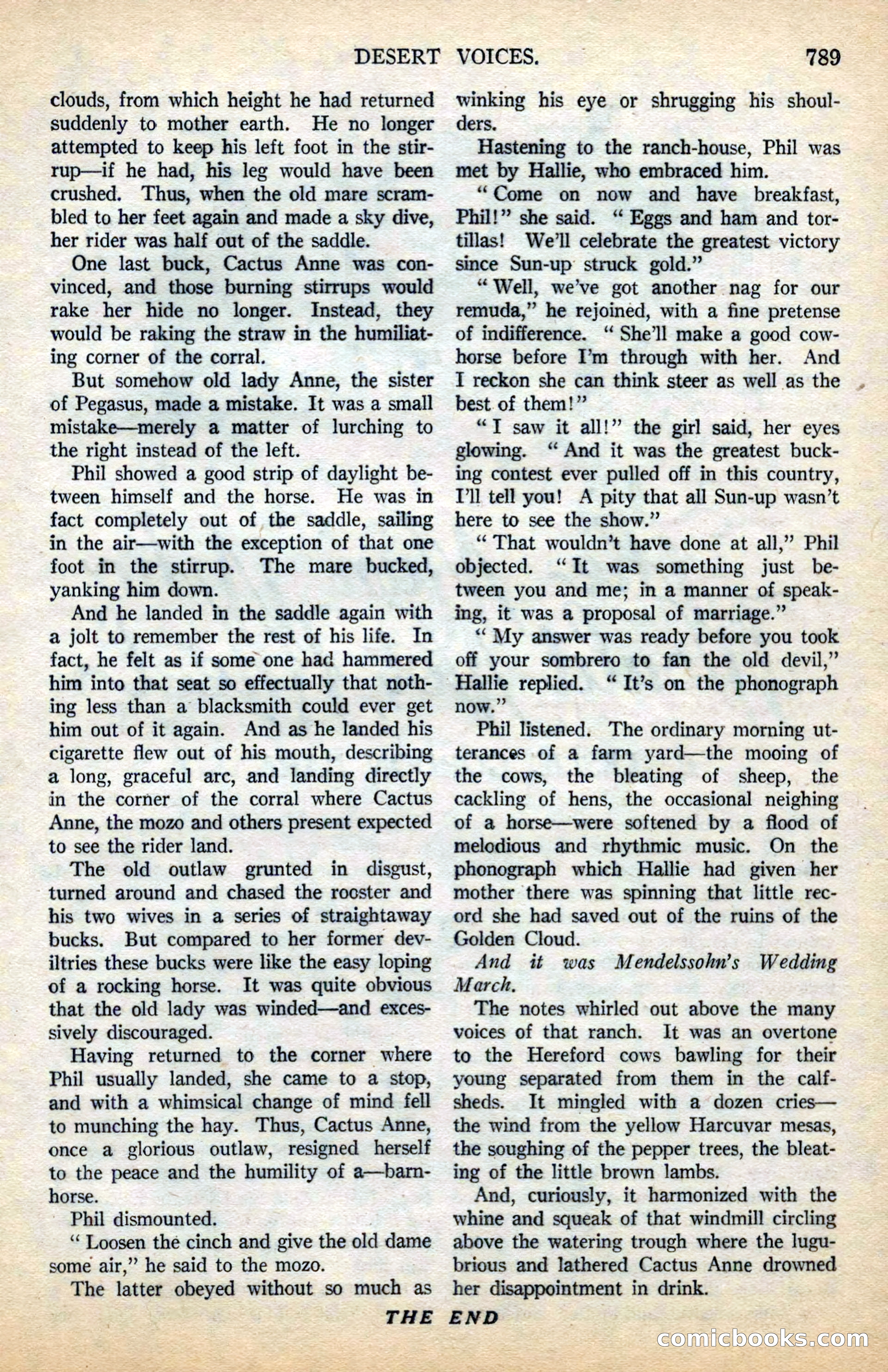 Argosy All-Story Weekly — page 163 of 178