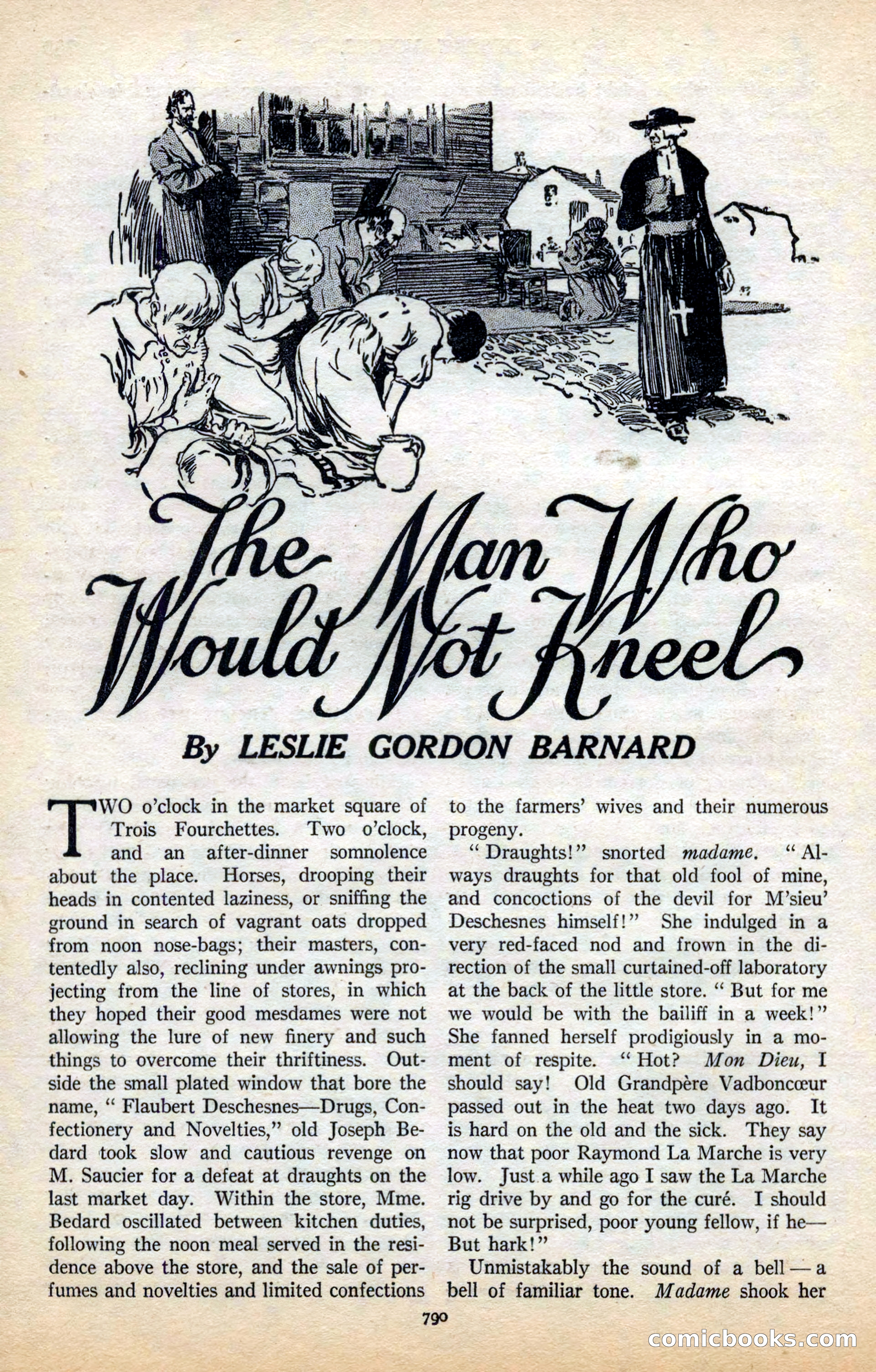 Argosy All-Story Weekly — page 164 of 178