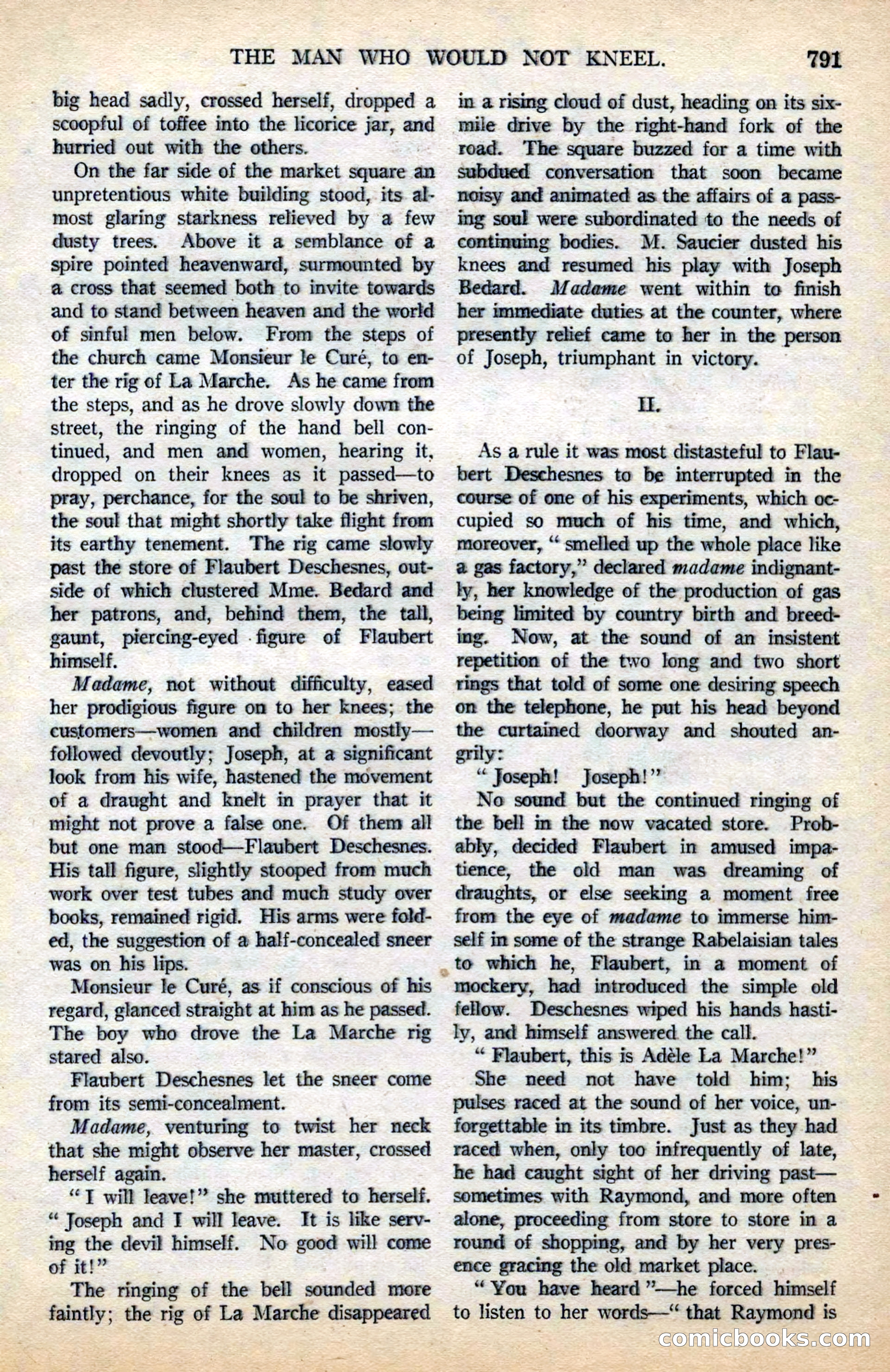 Argosy All-Story Weekly — page 165 of 178