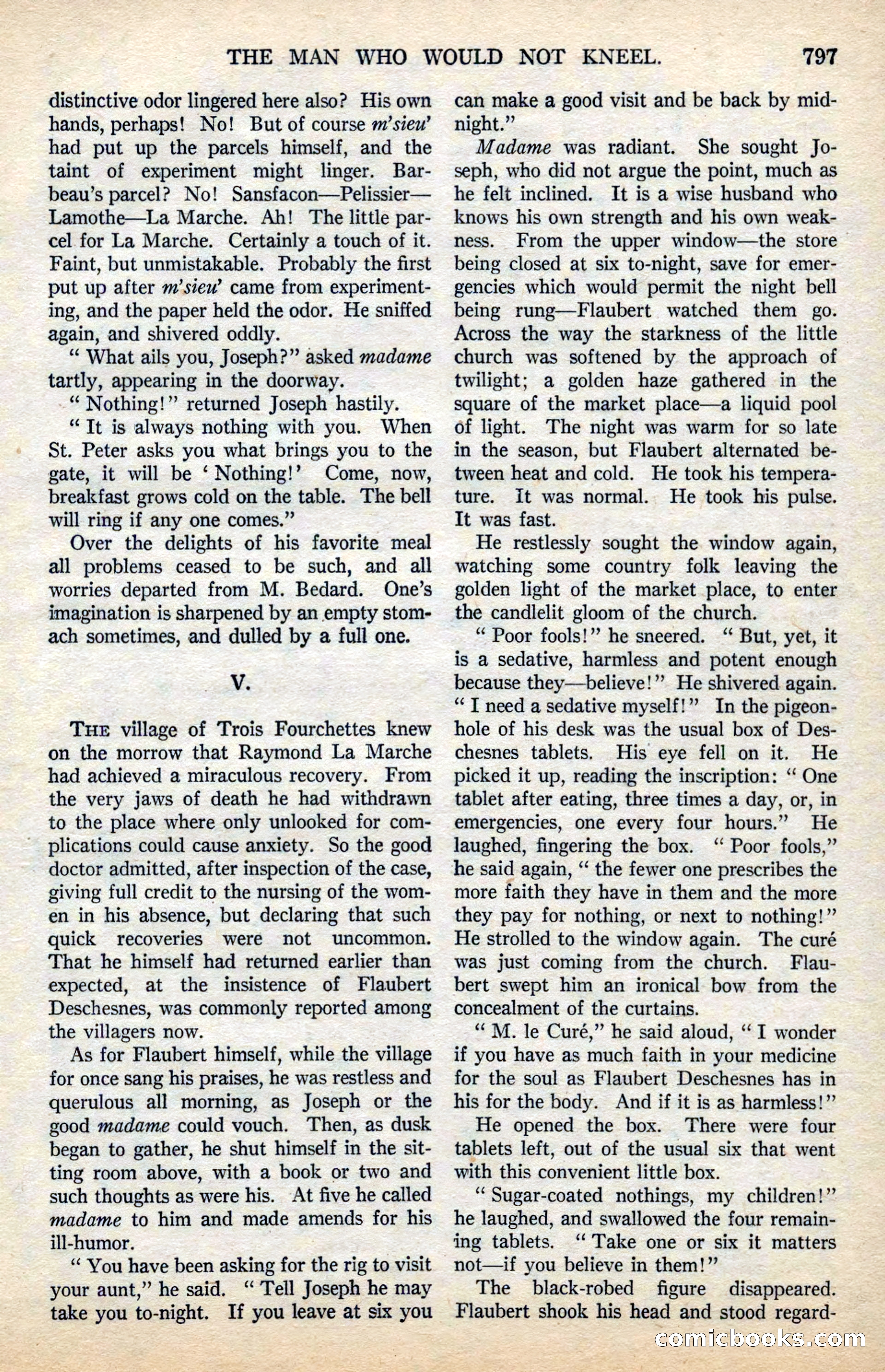 Argosy All-Story Weekly — page 171 of 178