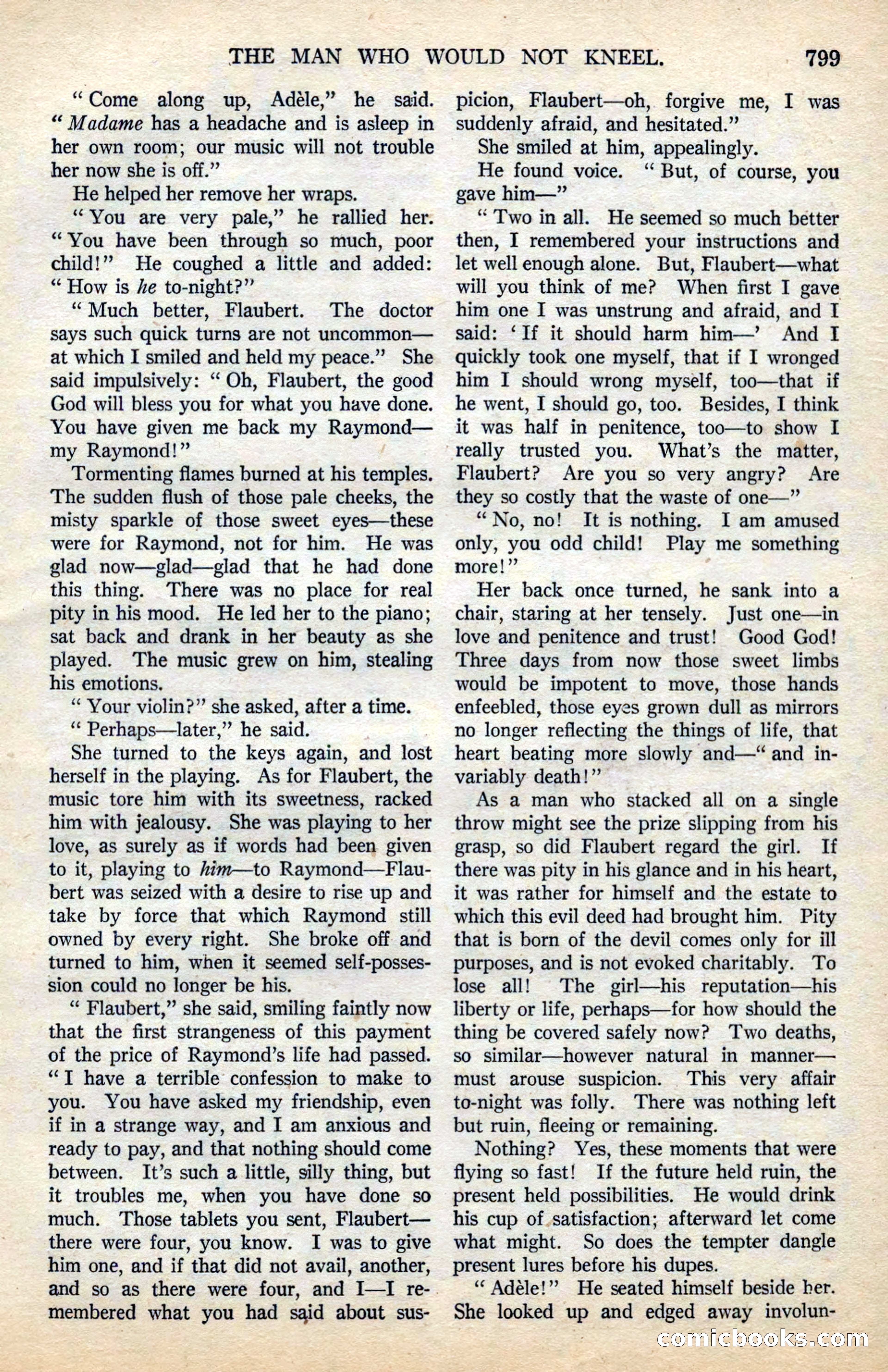 Argosy All-Story Weekly — page 173 of 178