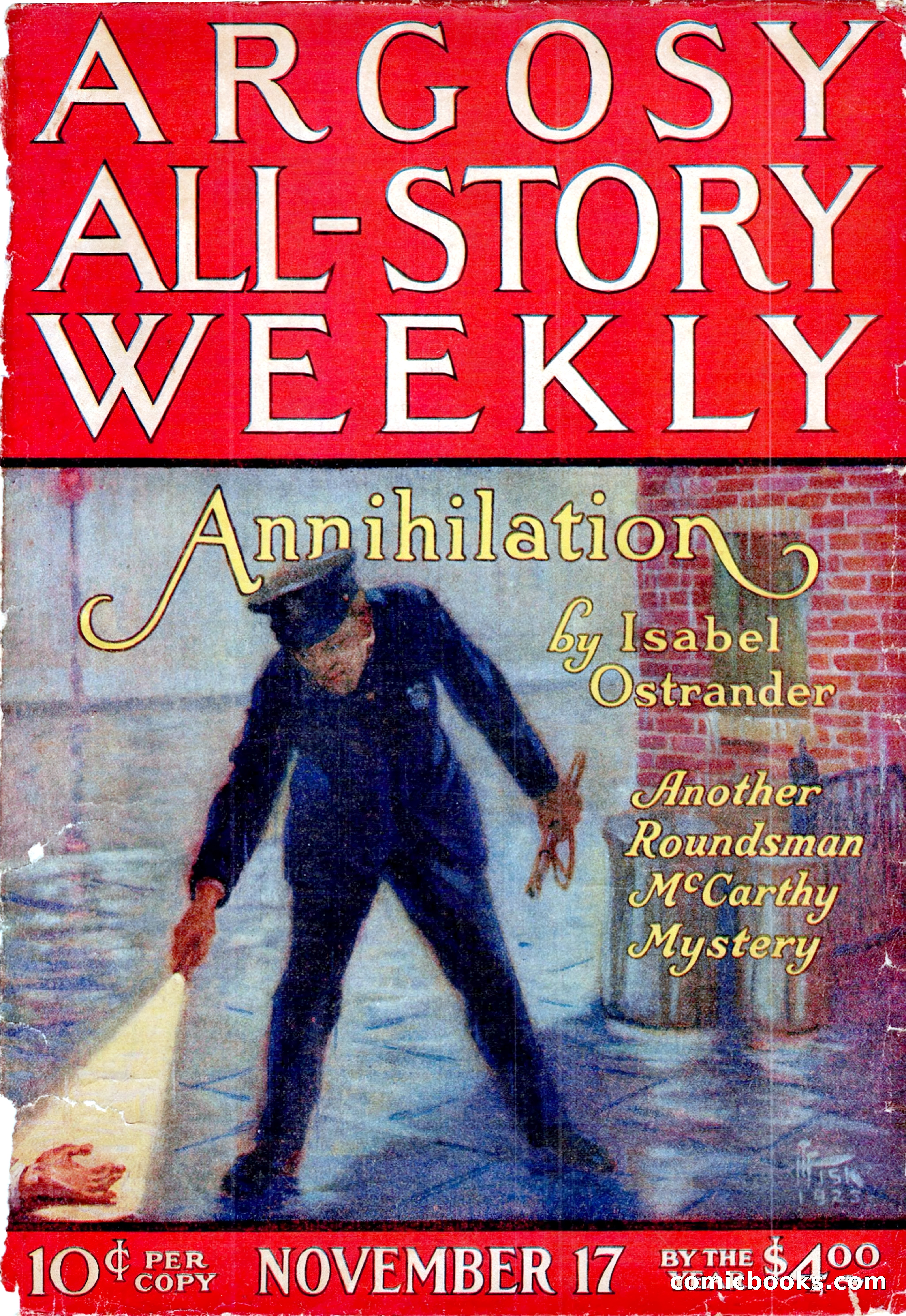 Argosy All-Story Weekly