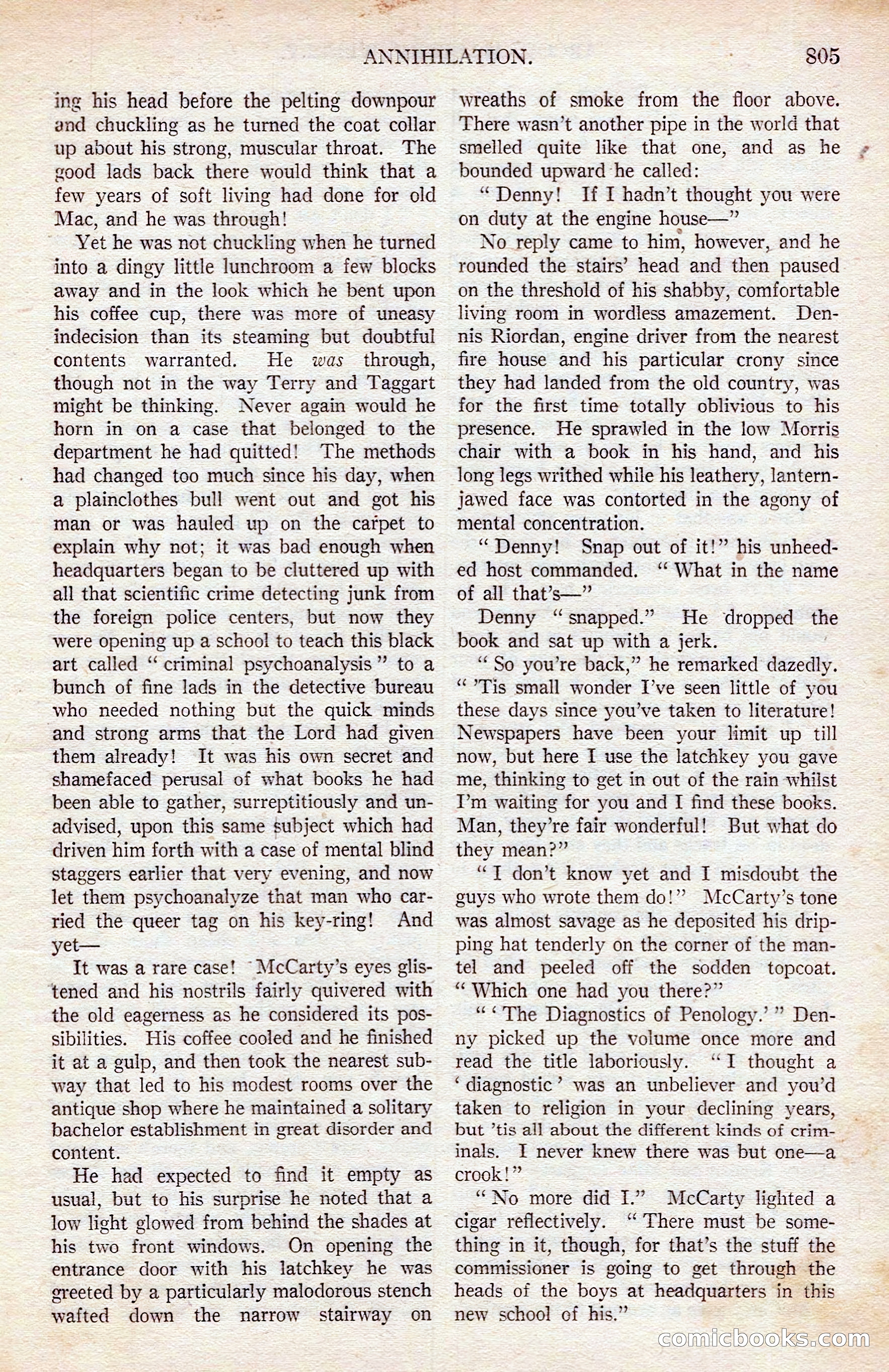 Argosy All-Story Weekly — page 15 of 176