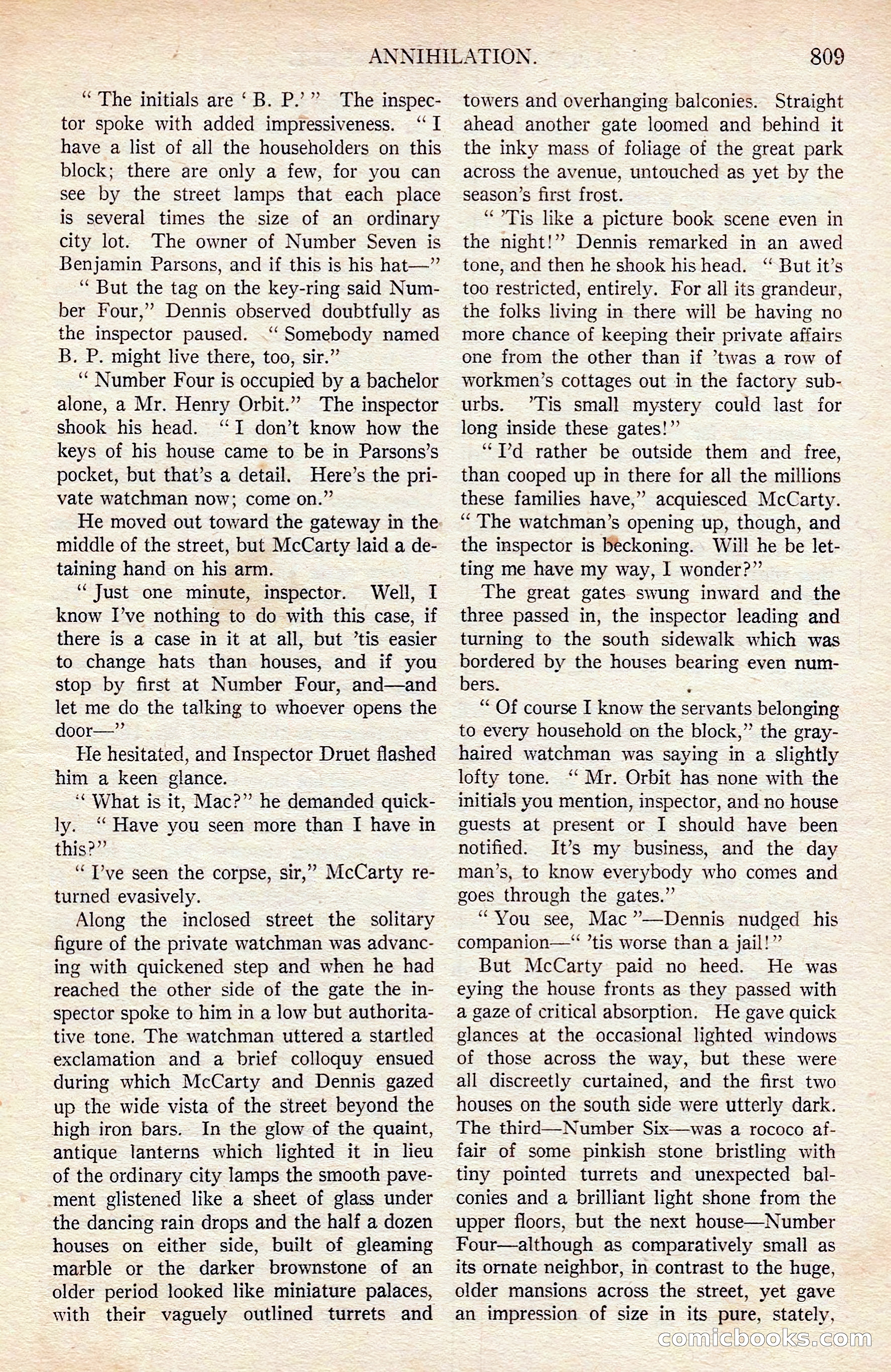 Argosy All-Story Weekly — page 19 of 176