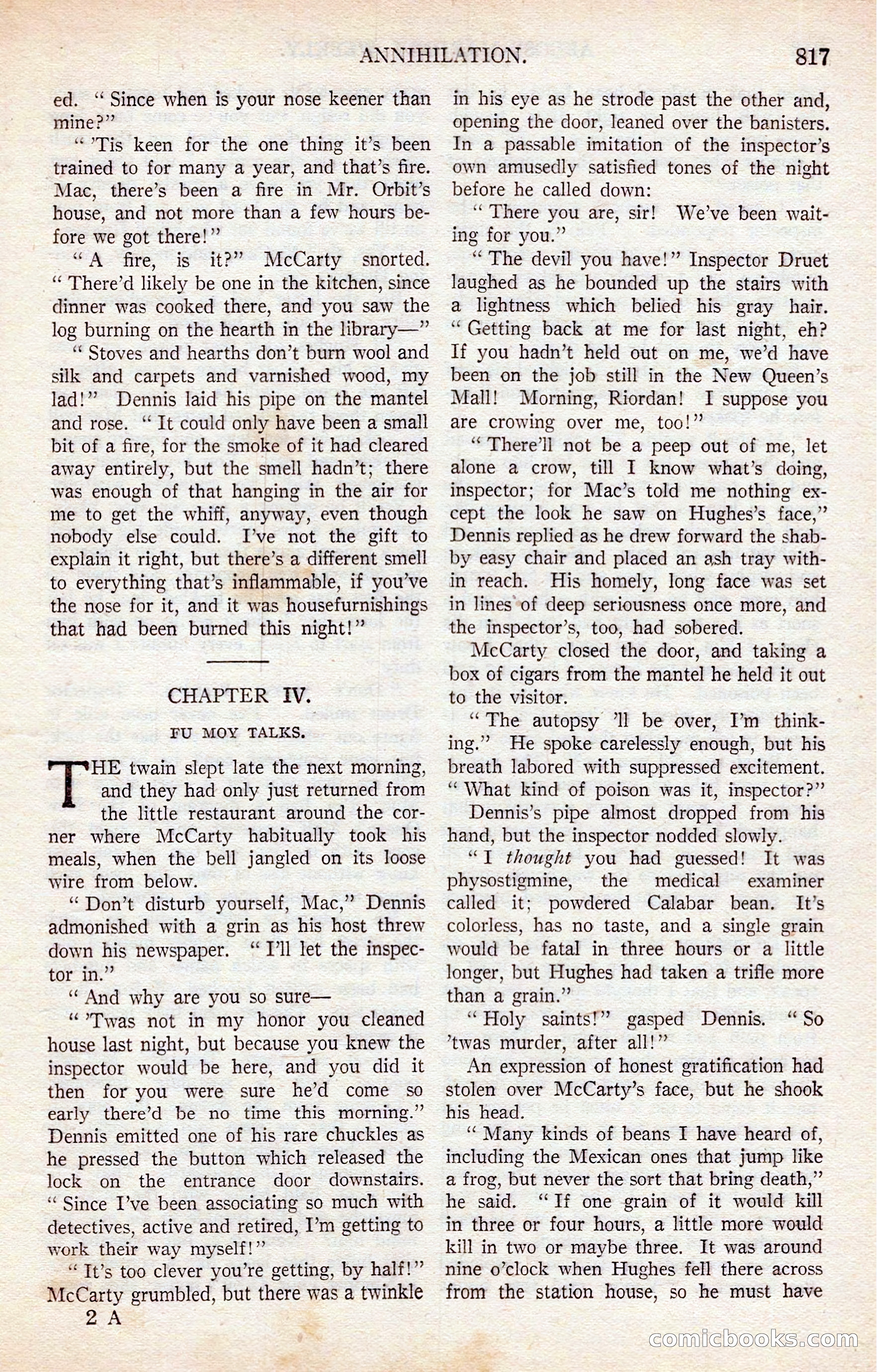 Argosy All-Story Weekly — page 27 of 176