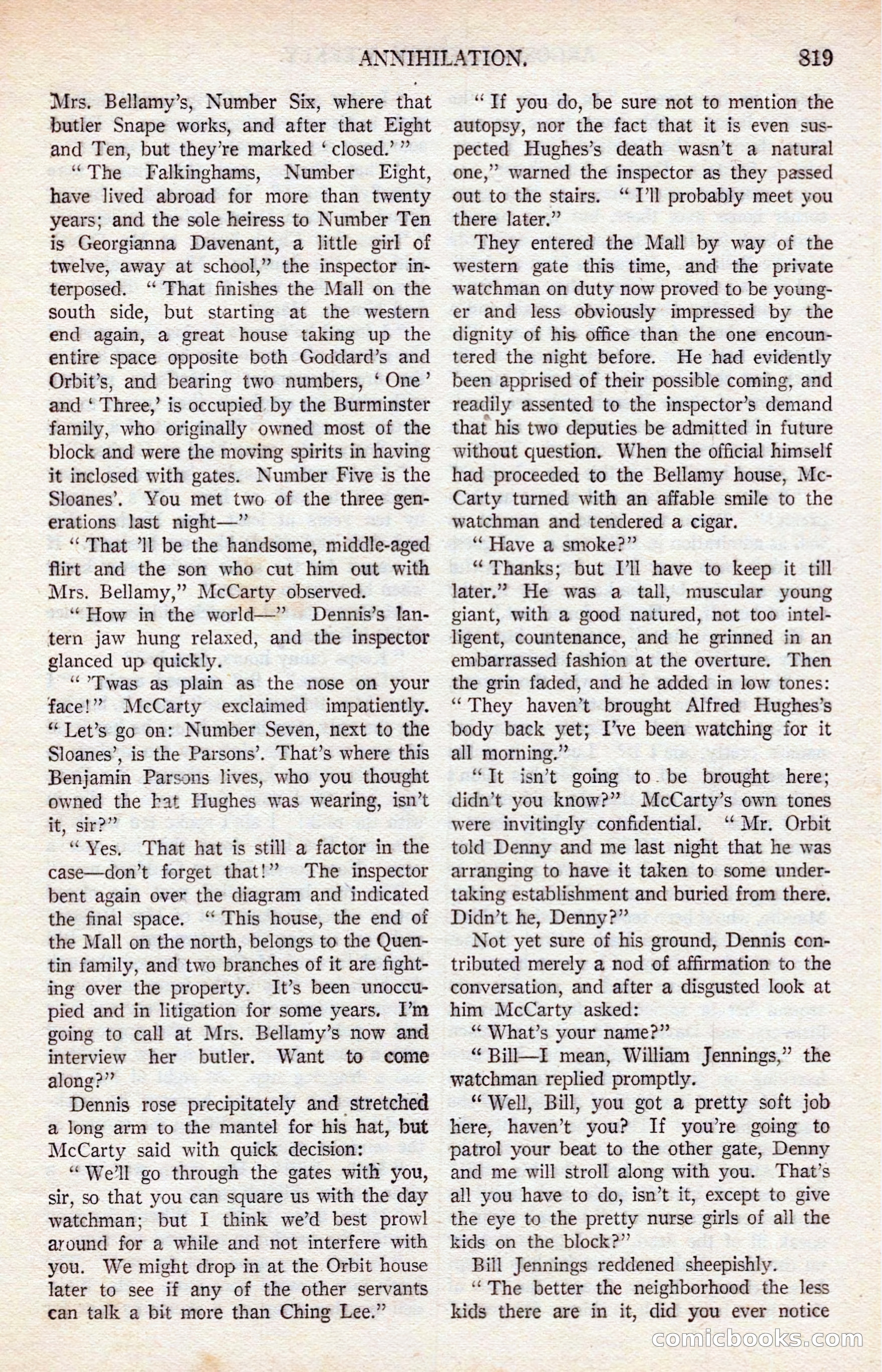 Argosy All-Story Weekly — page 29 of 176