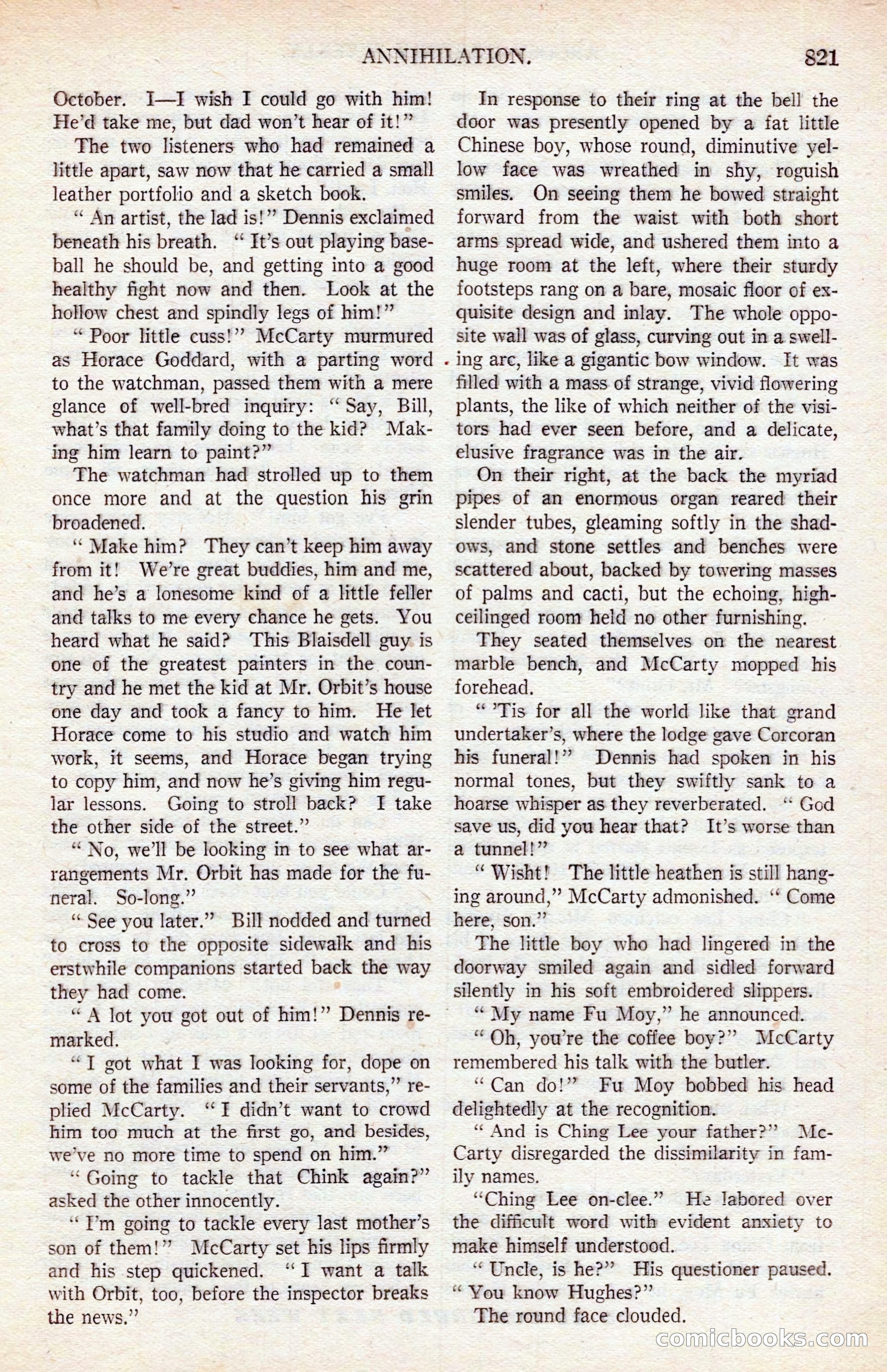 Argosy All-Story Weekly — page 31 of 176