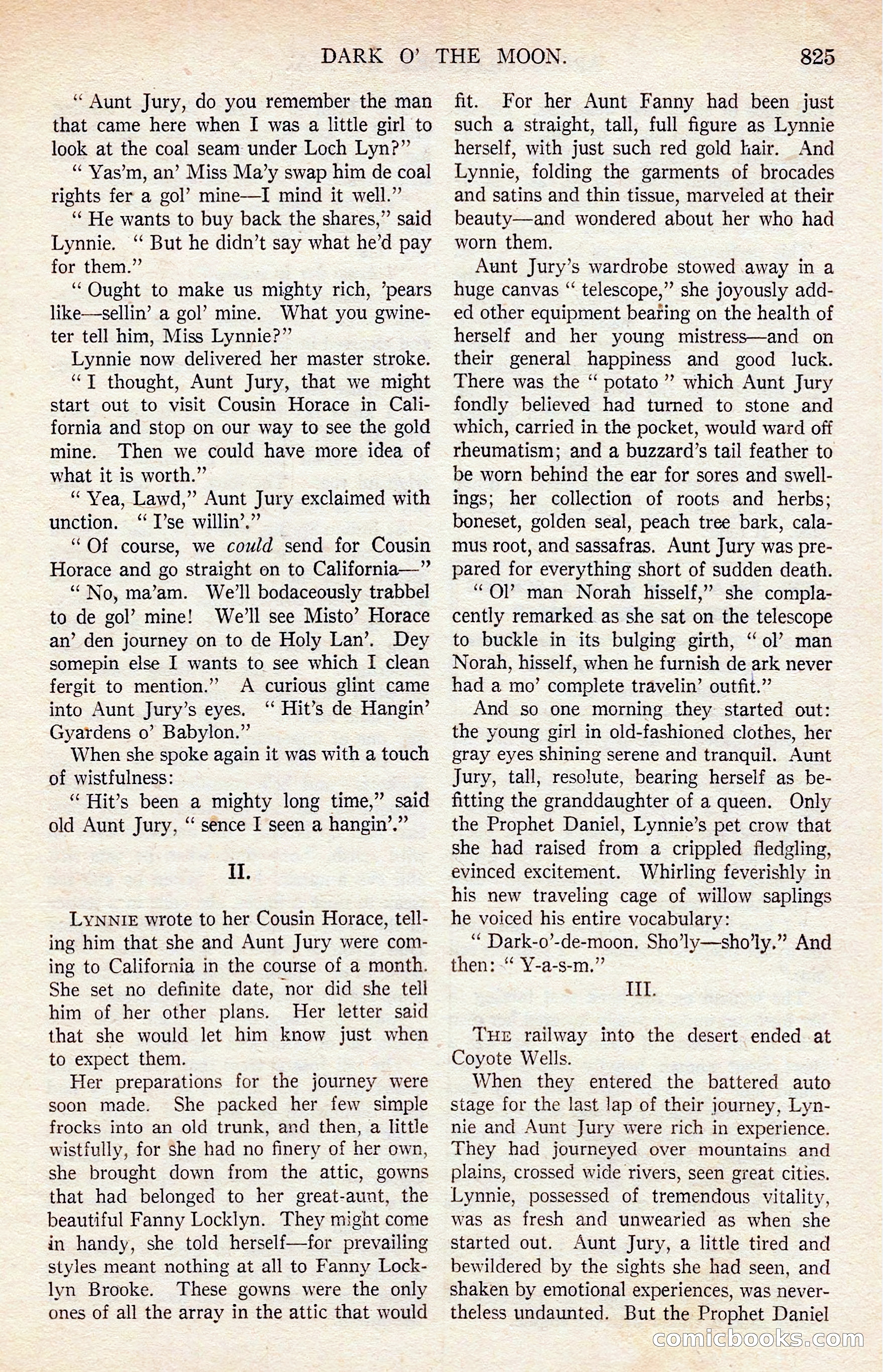 Argosy All-Story Weekly — page 35 of 176