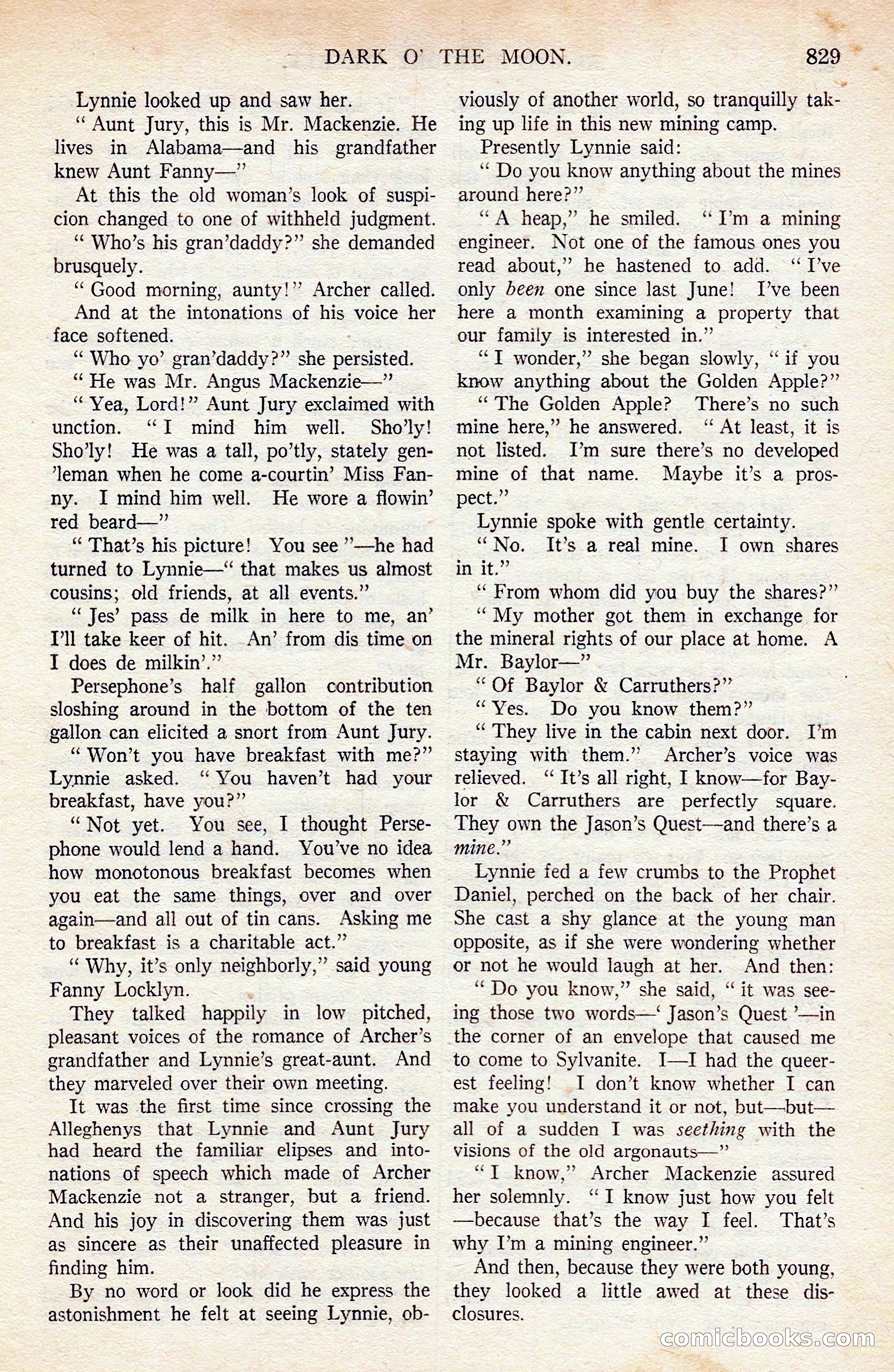 Argosy All-Story Weekly — page 39 of 176