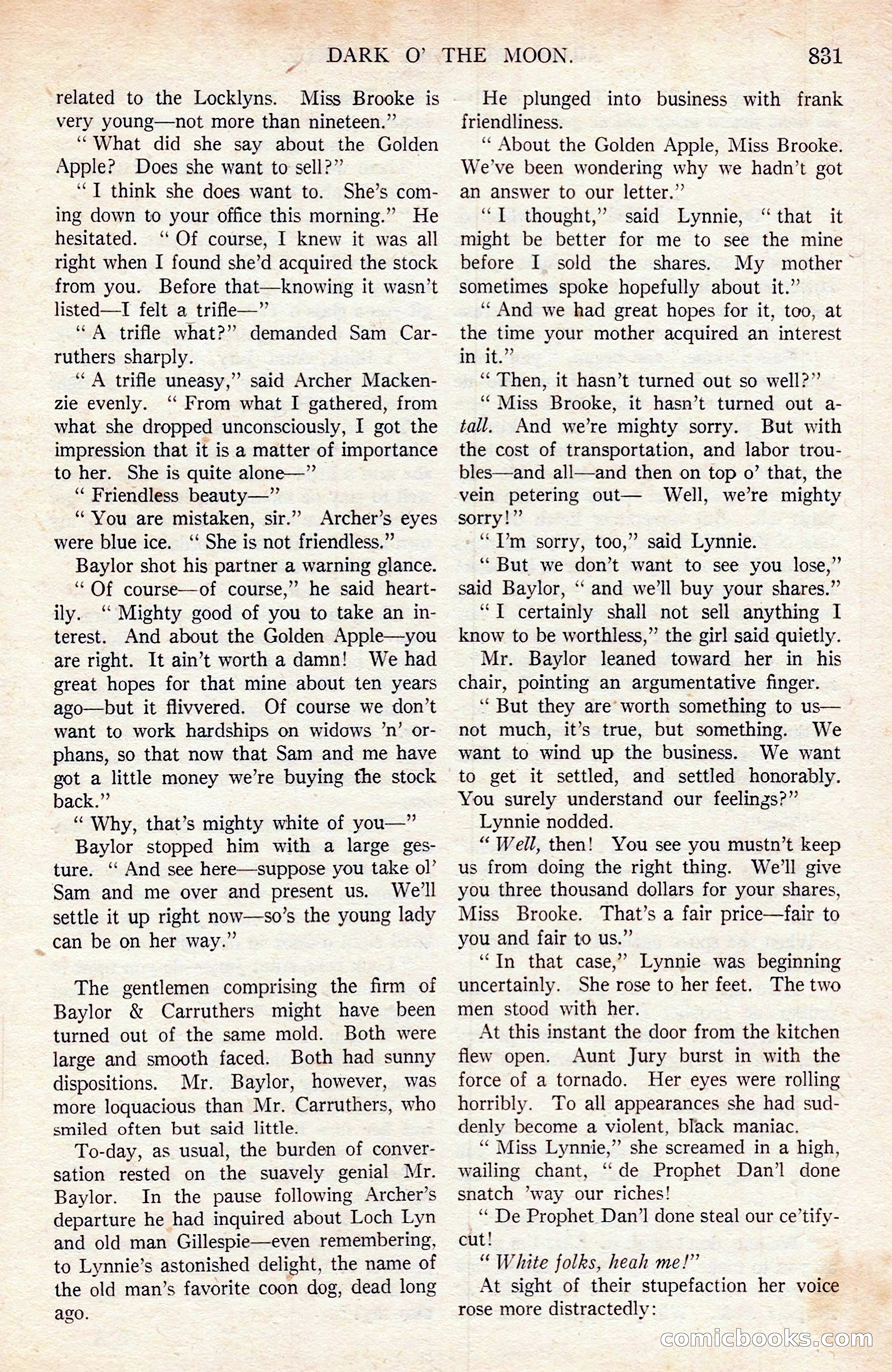 Argosy All-Story Weekly — page 41 of 176