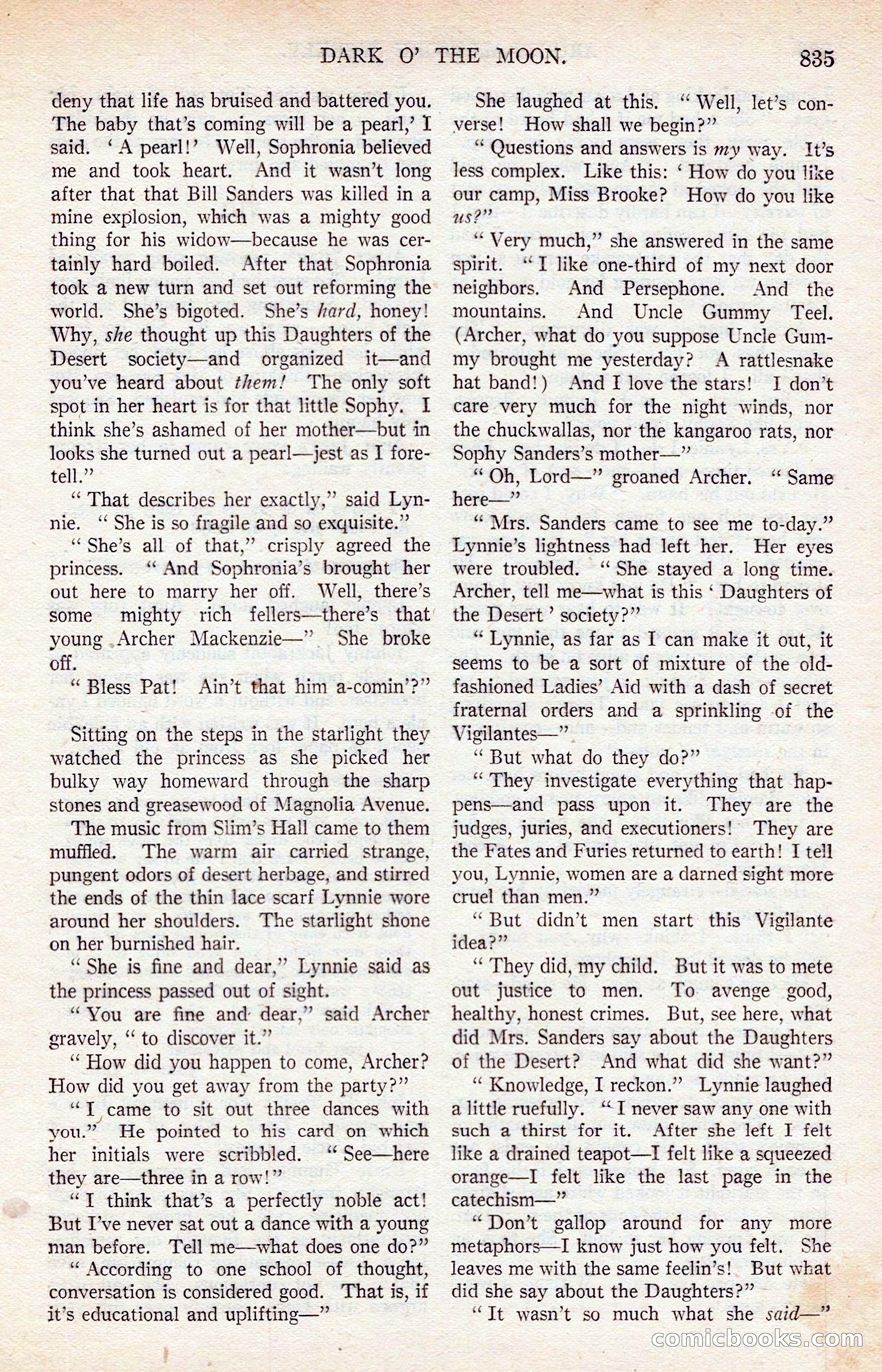 Argosy All-Story Weekly — page 45 of 176