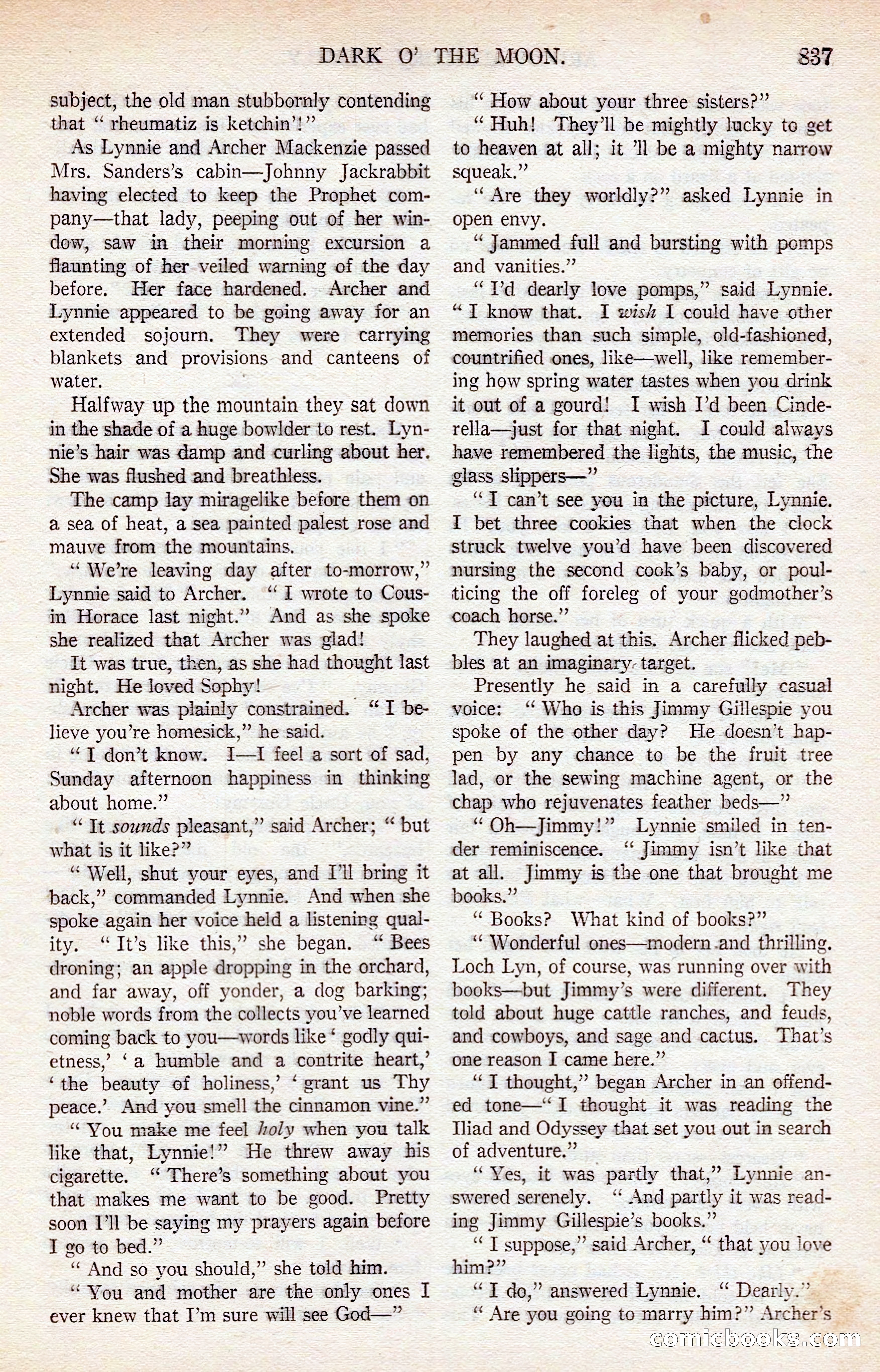 Argosy All-Story Weekly — page 47 of 176