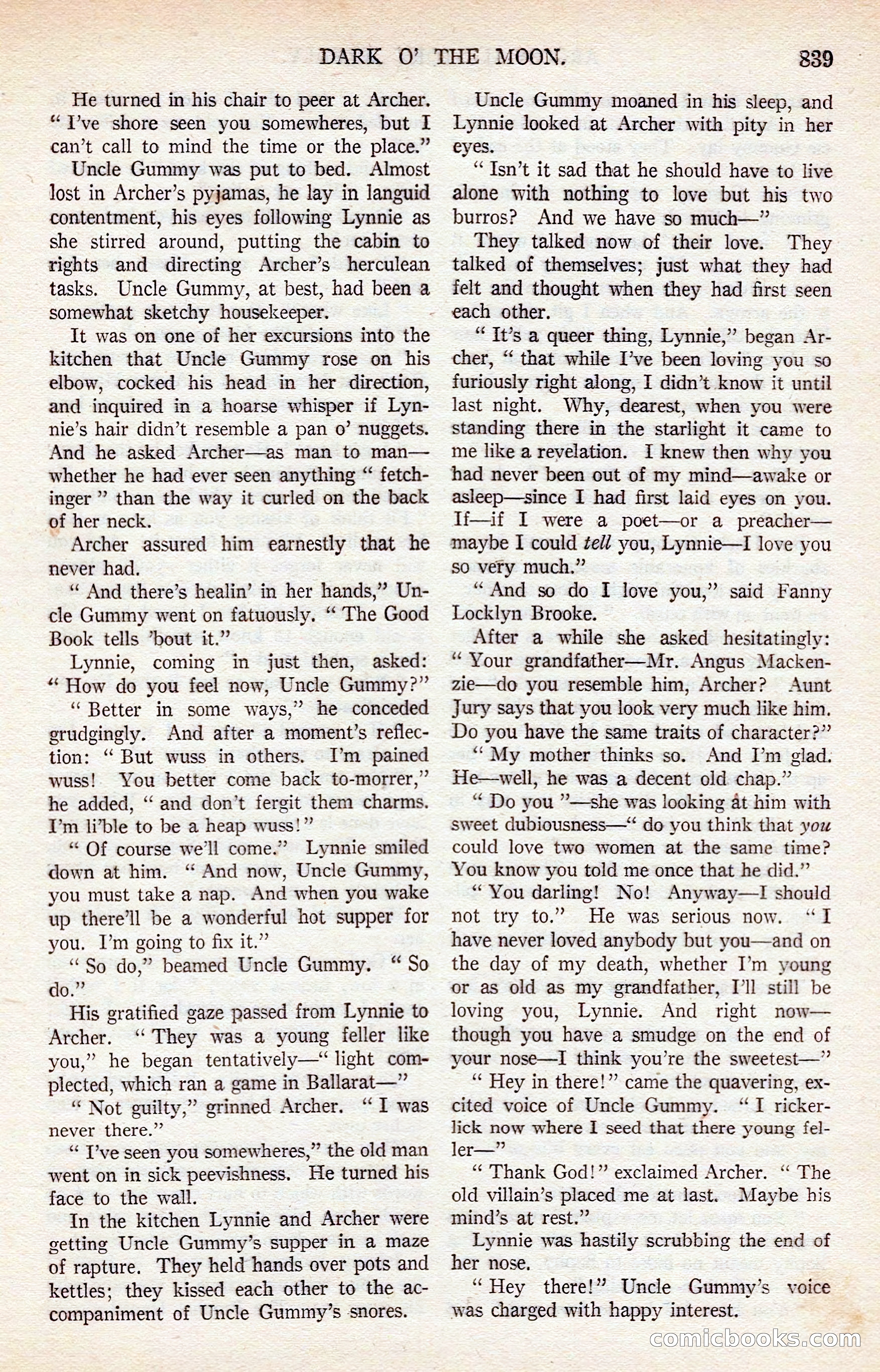 Argosy All-Story Weekly — page 49 of 176