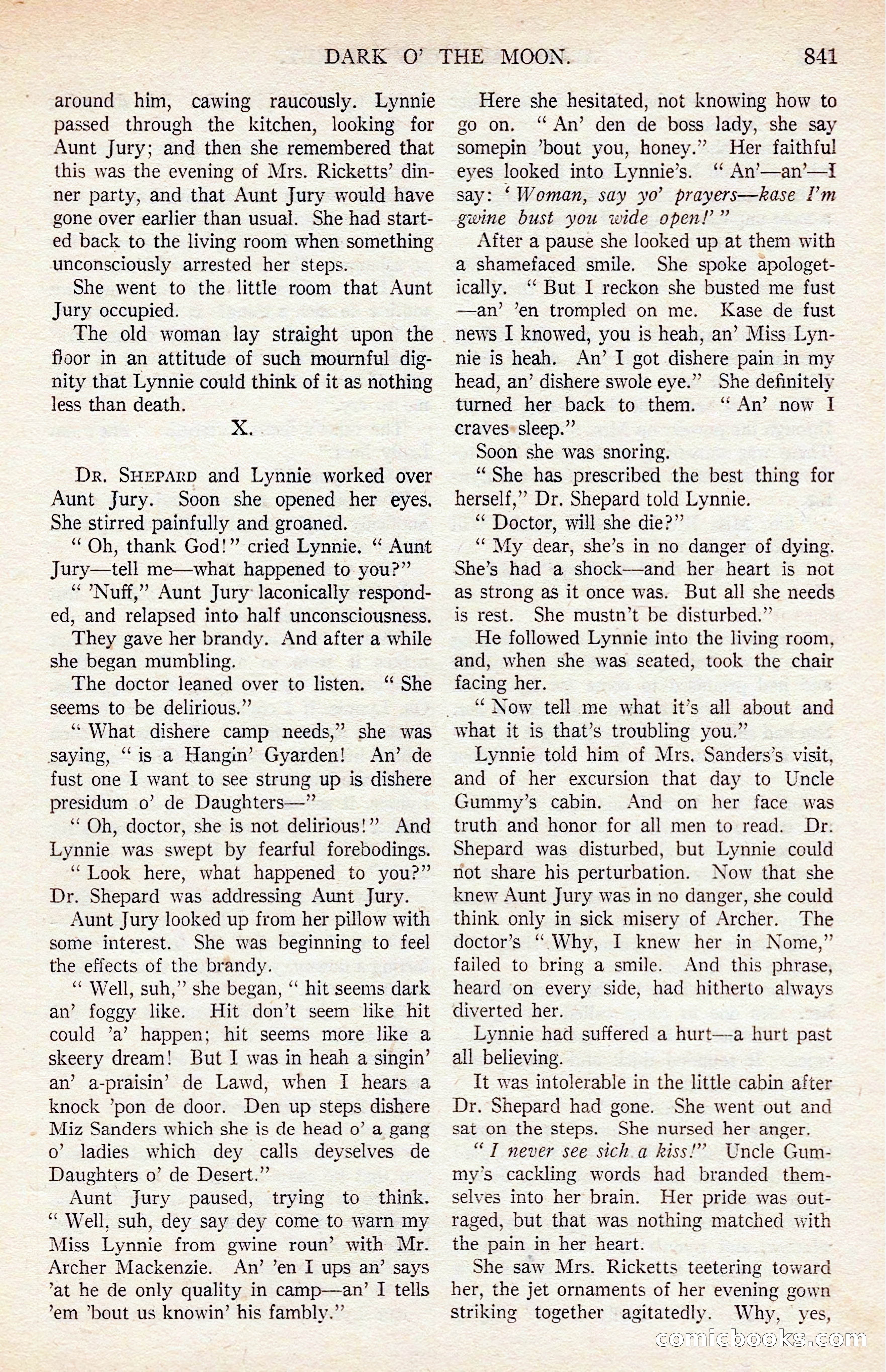 Argosy All-Story Weekly — page 51 of 176