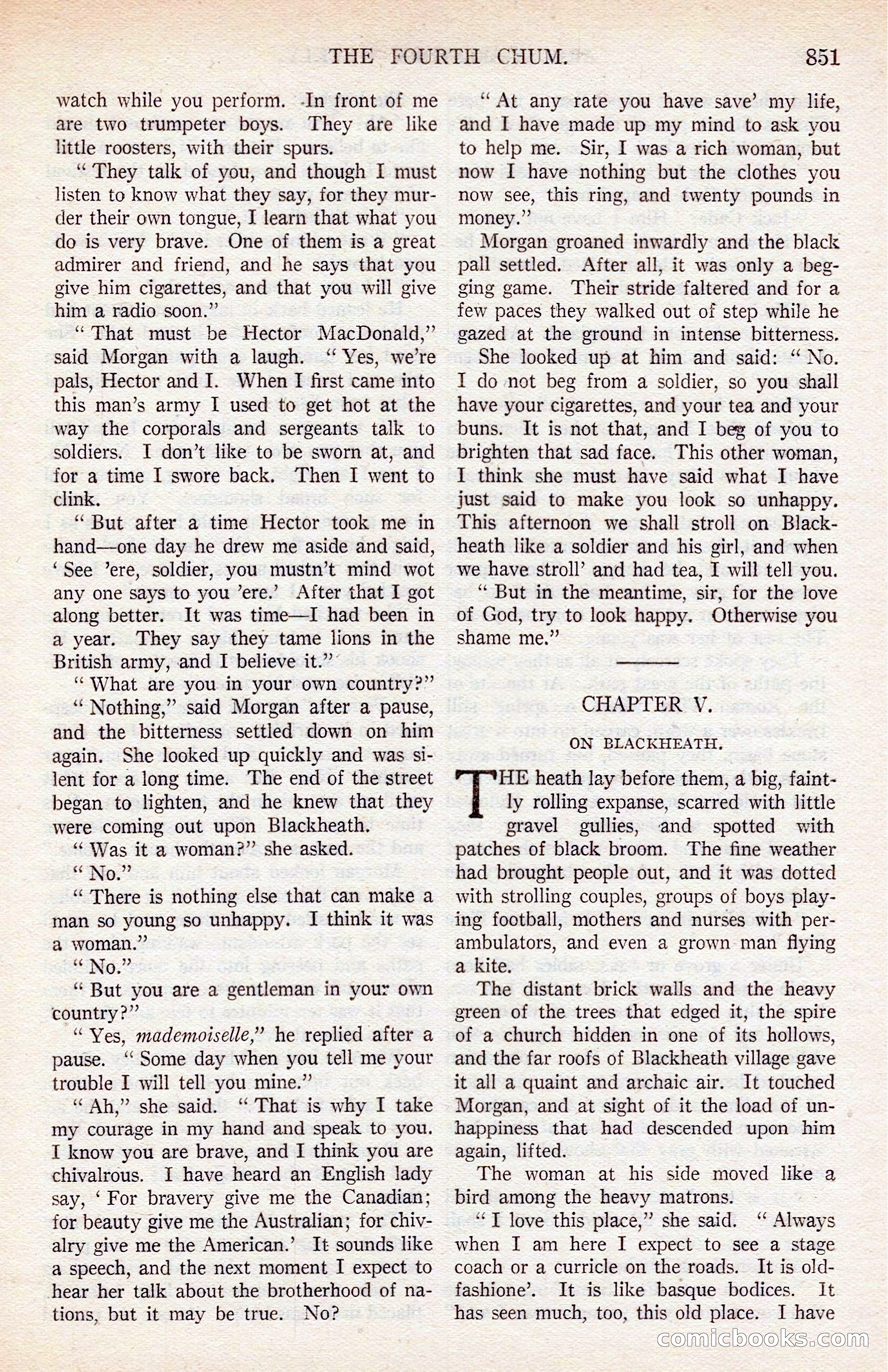 Argosy All-Story Weekly — page 61 of 176