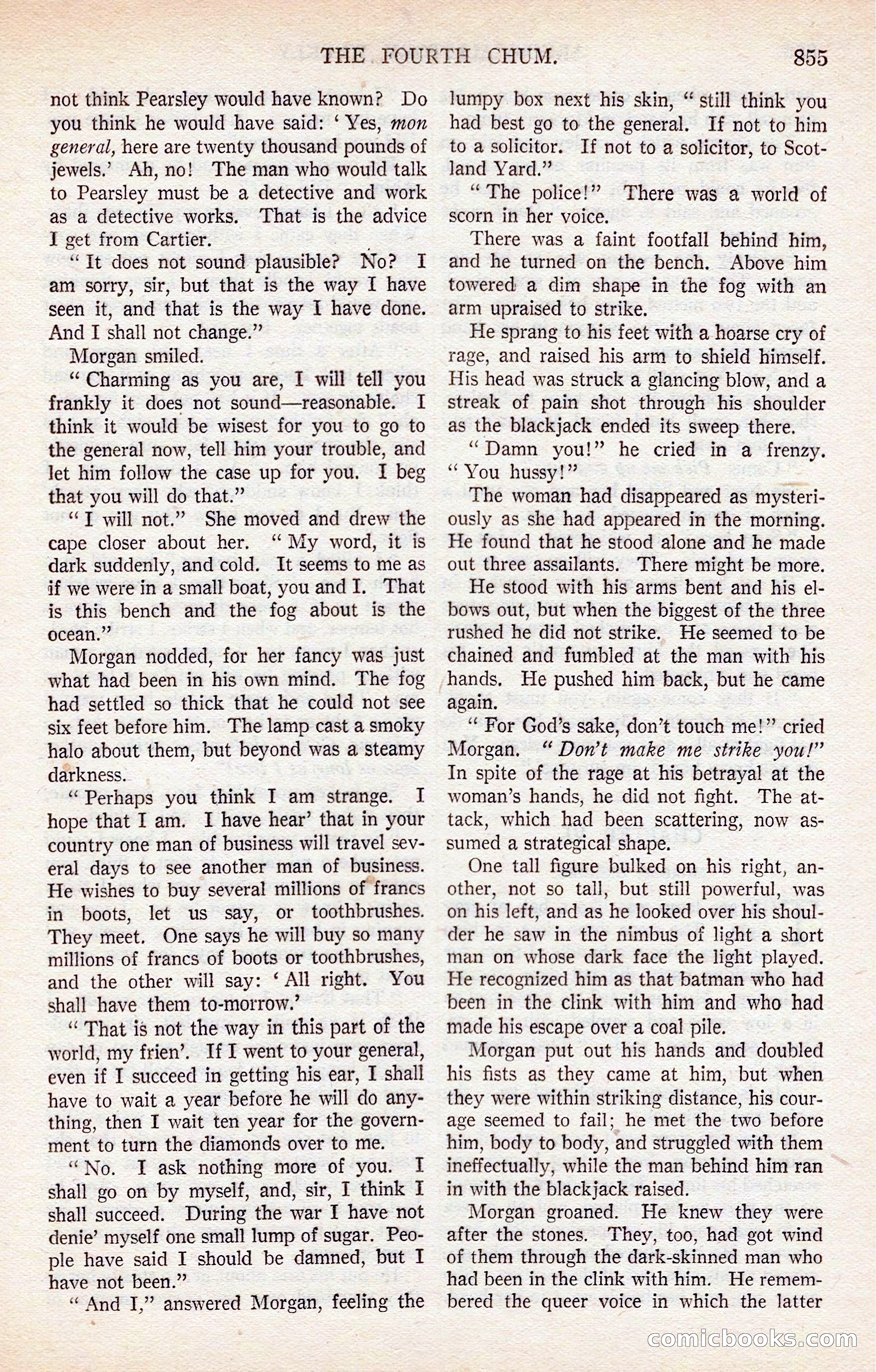 Argosy All-Story Weekly — page 65 of 176