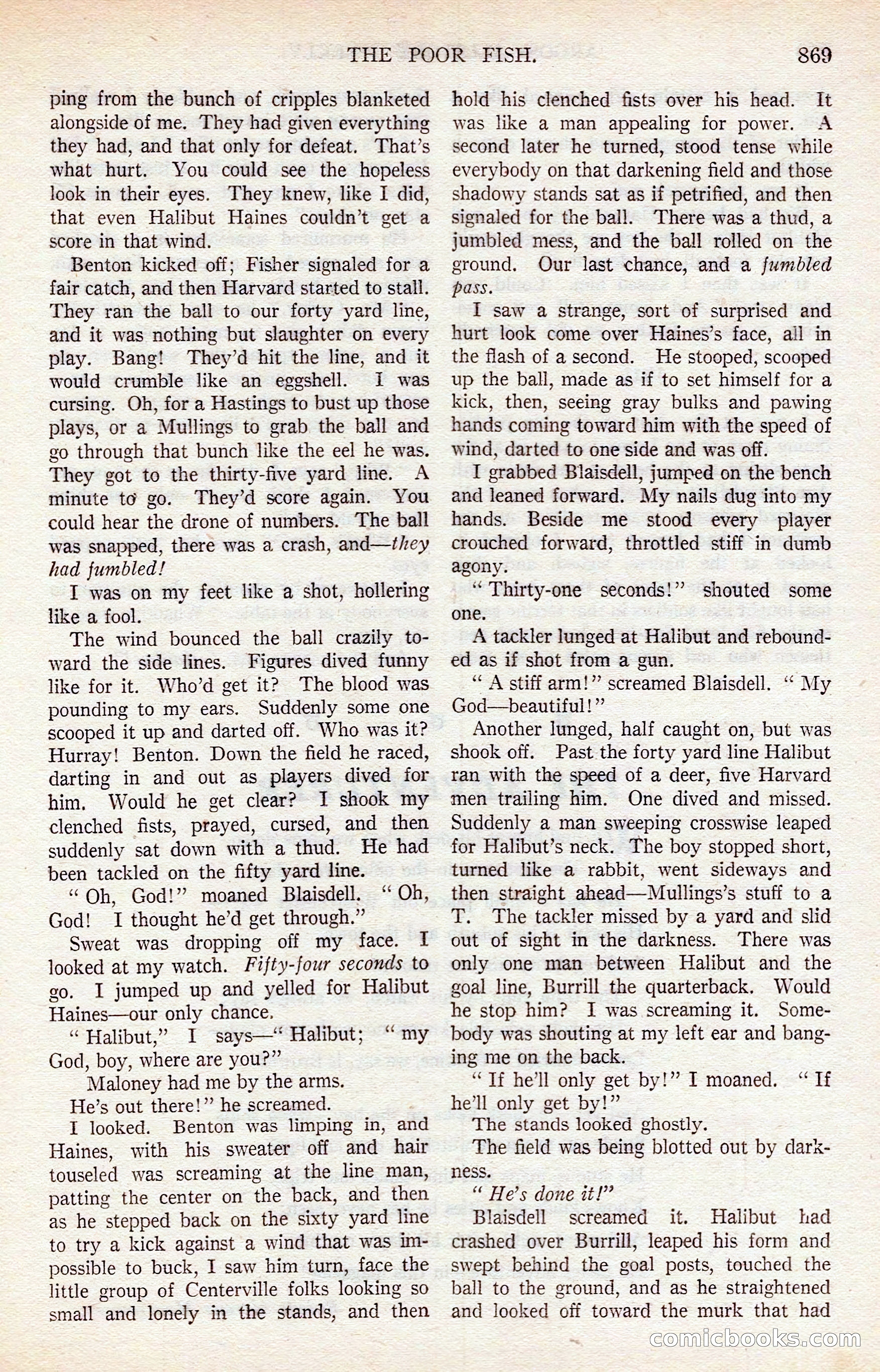 Argosy All-Story Weekly — page 79 of 176