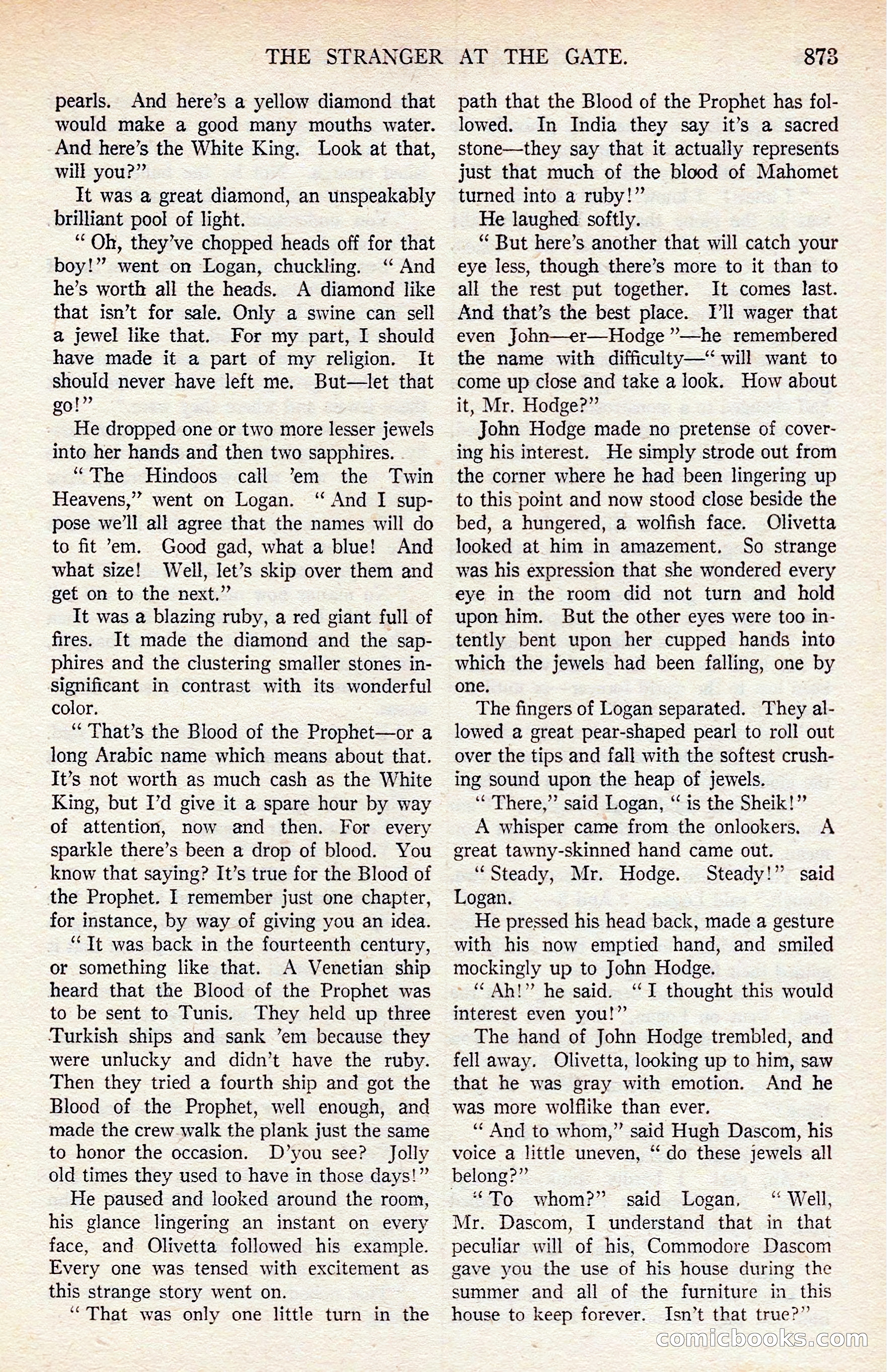 Argosy All-Story Weekly — page 83 of 176