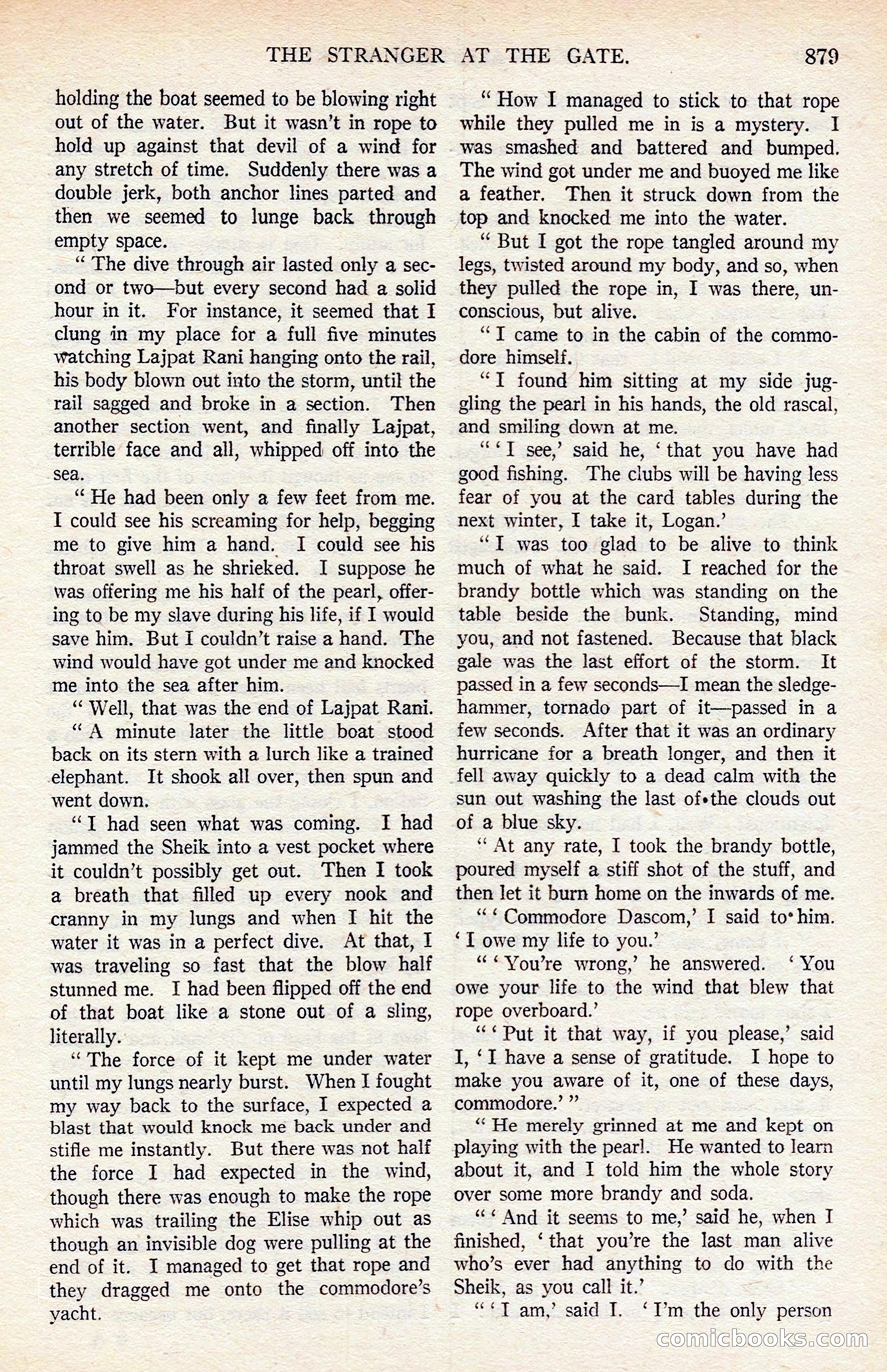 Argosy All-Story Weekly — page 89 of 176