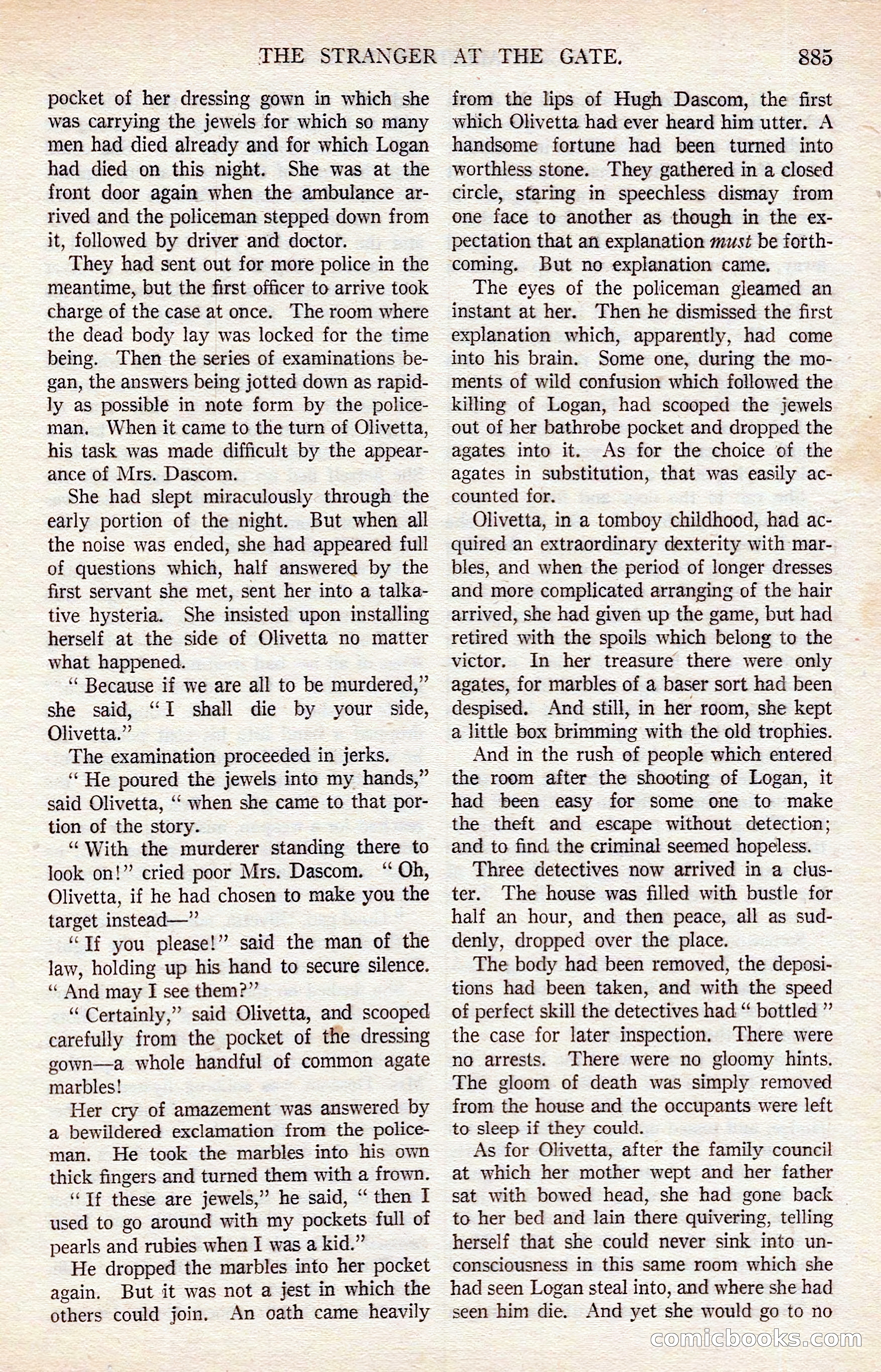 Argosy All-Story Weekly — page 95 of 176