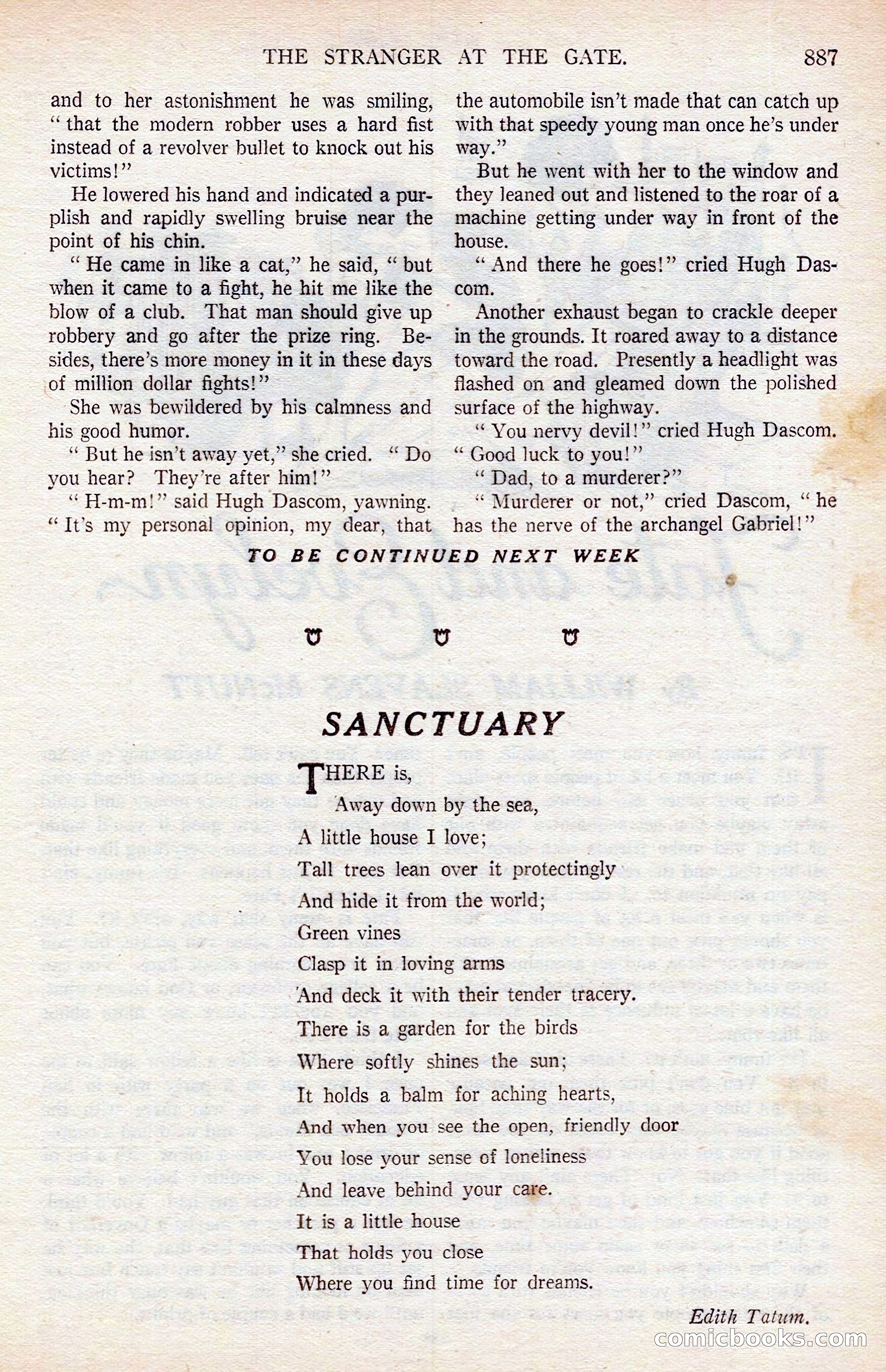 Argosy All-Story Weekly — page 97 of 176