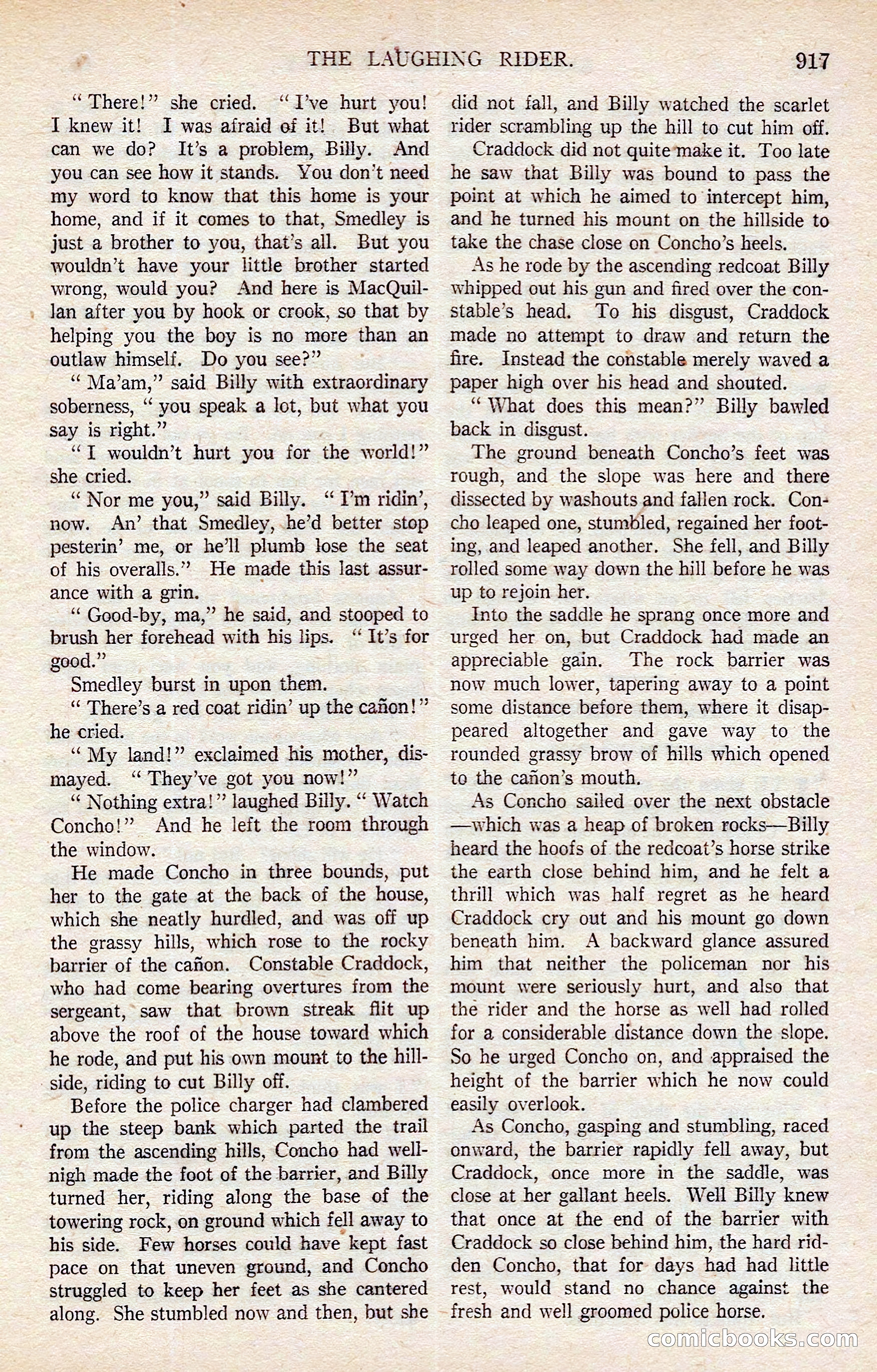 Argosy All-Story Weekly — page 127 of 176