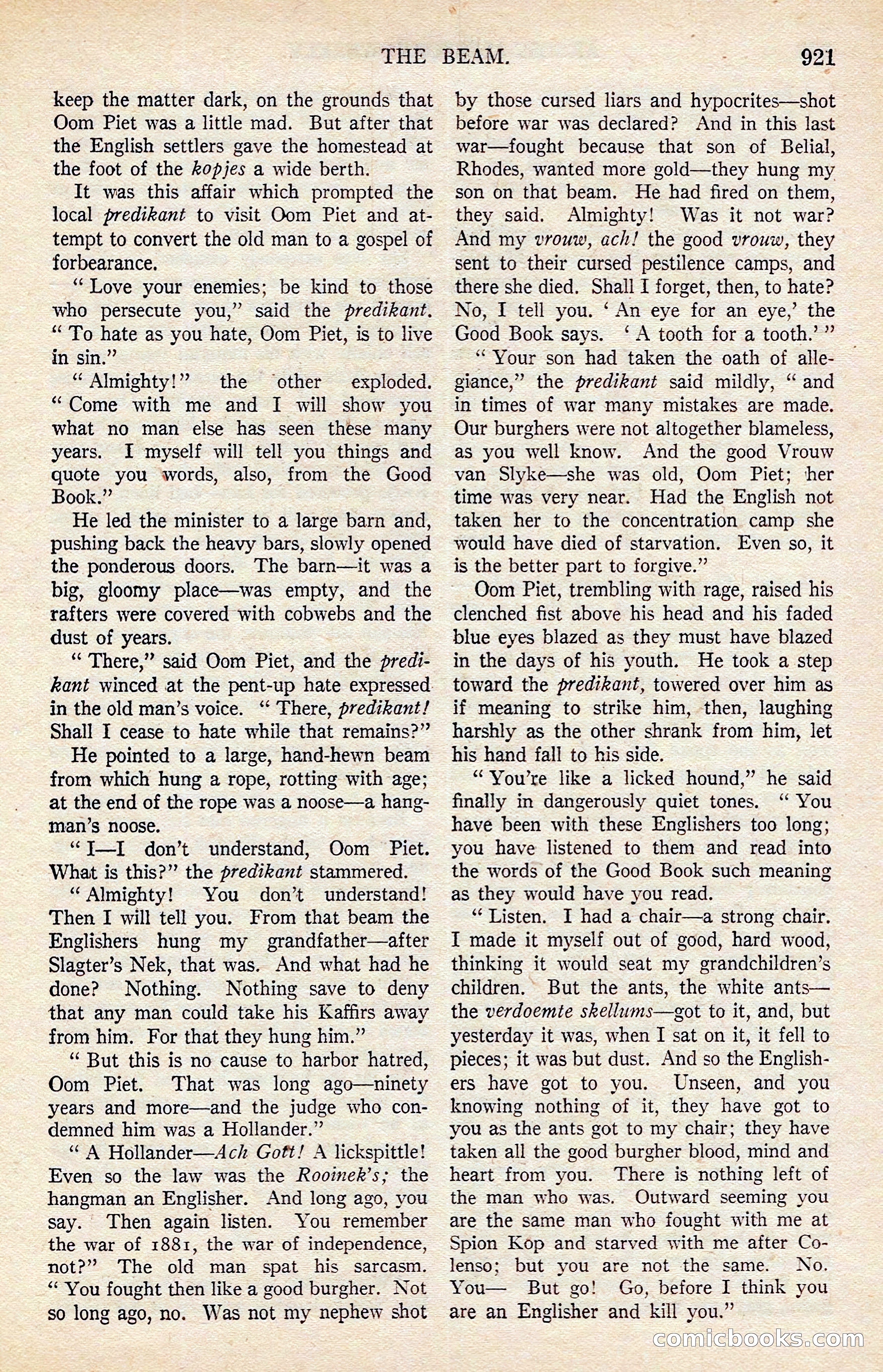 Argosy All-Story Weekly — page 131 of 176