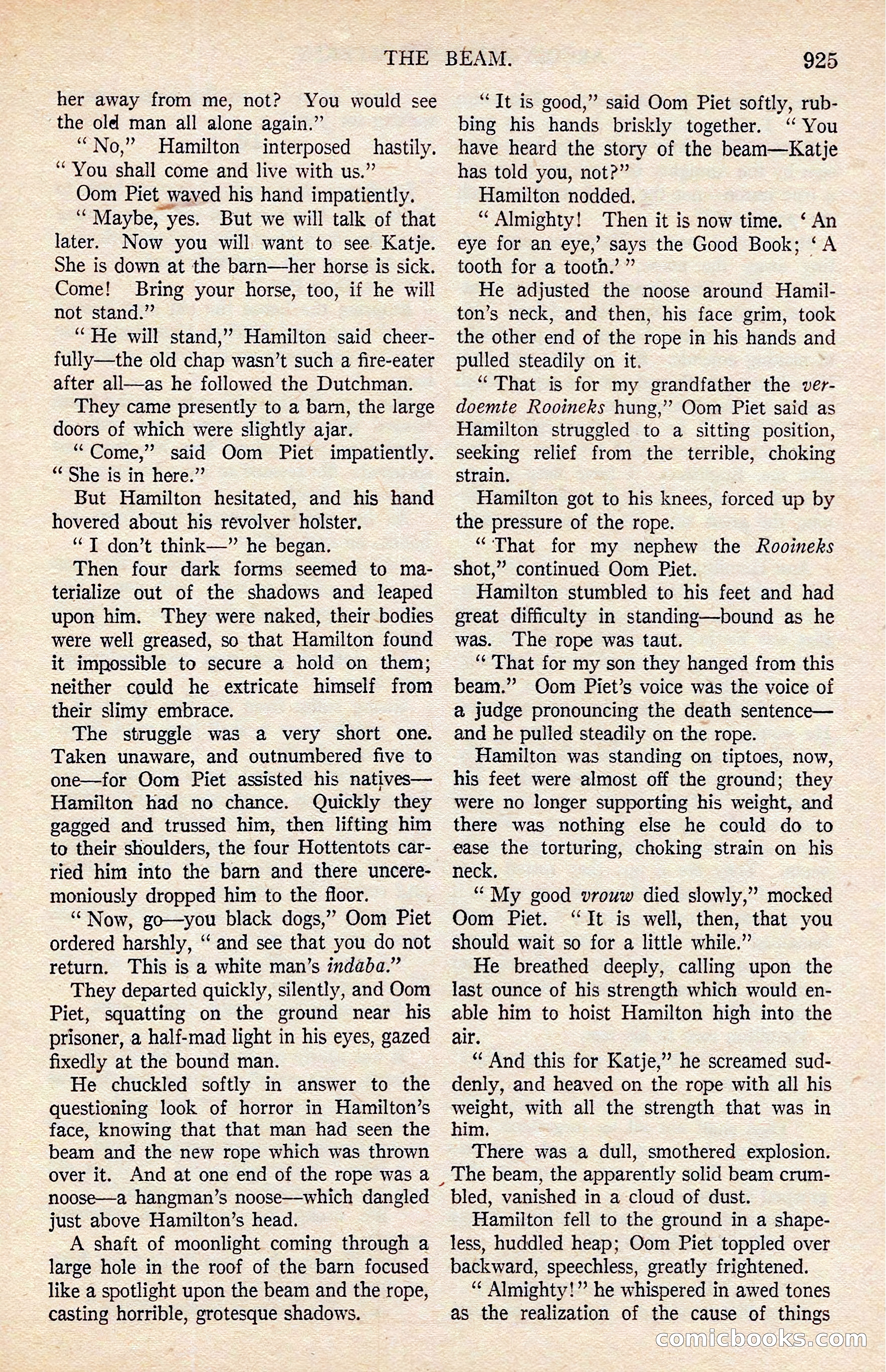 Argosy All-Story Weekly — page 135 of 176