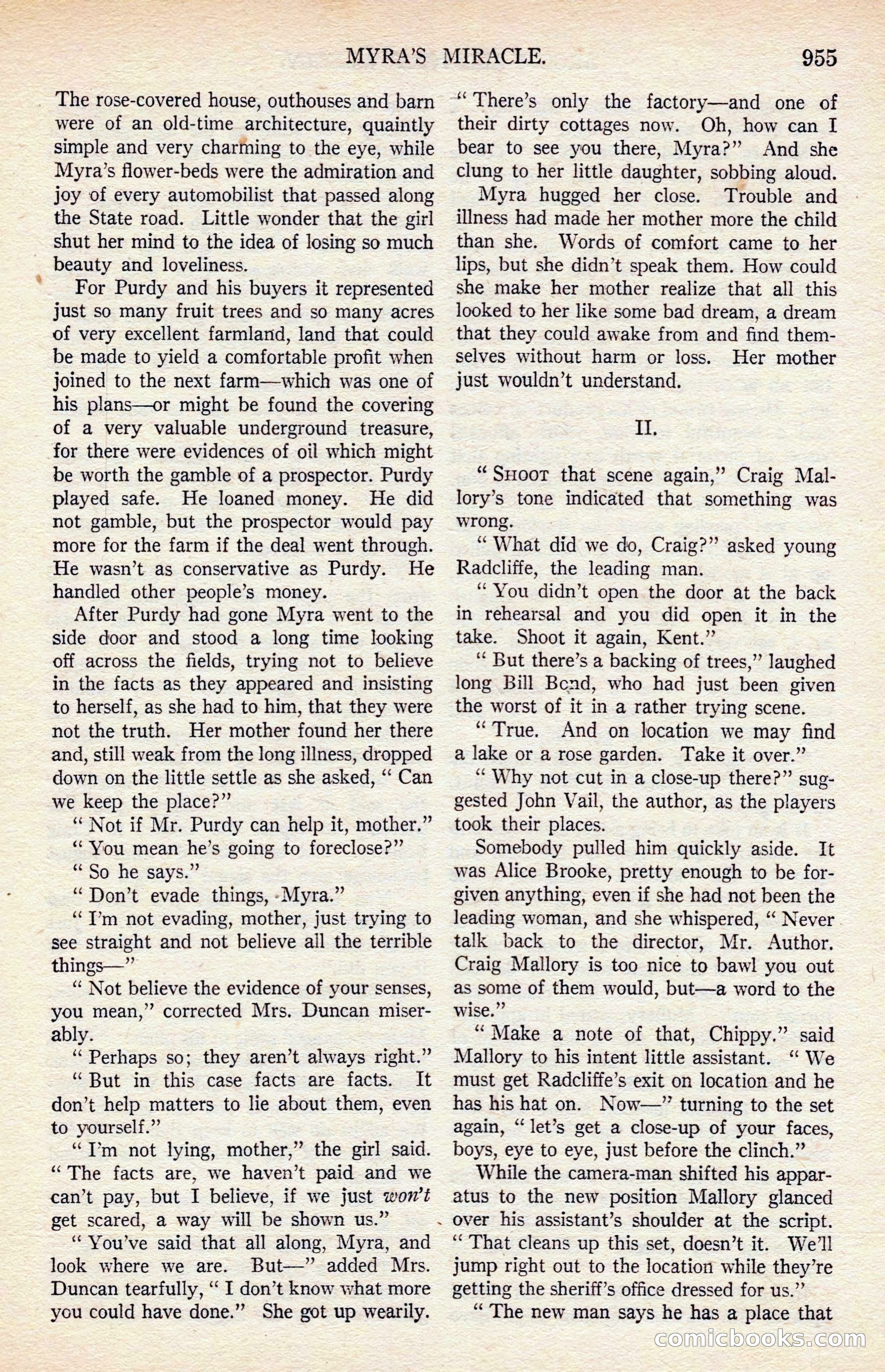 Argosy All-Story Weekly — page 165 of 176