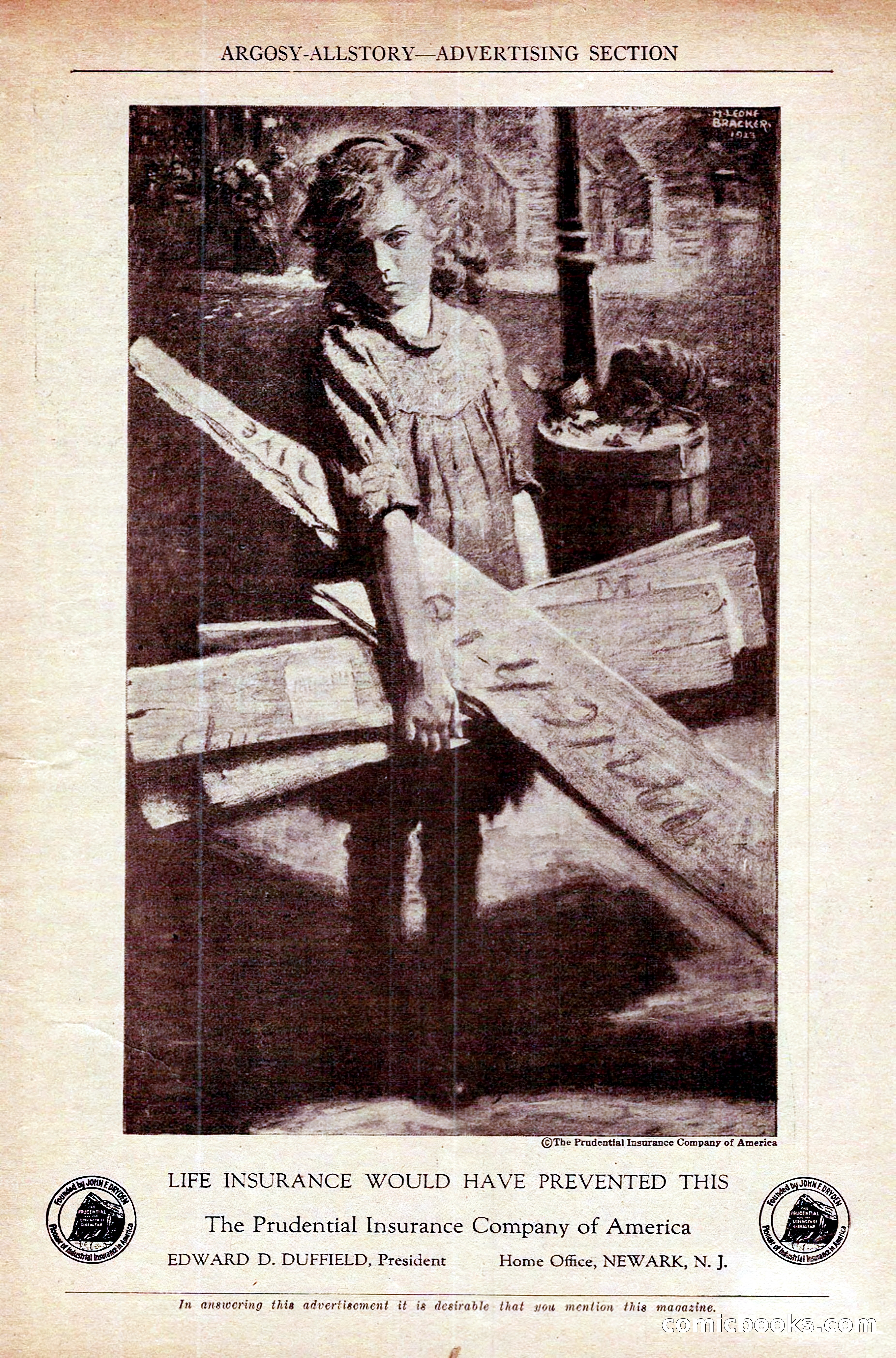 Argosy All-Story Weekly — page 171 of 176
