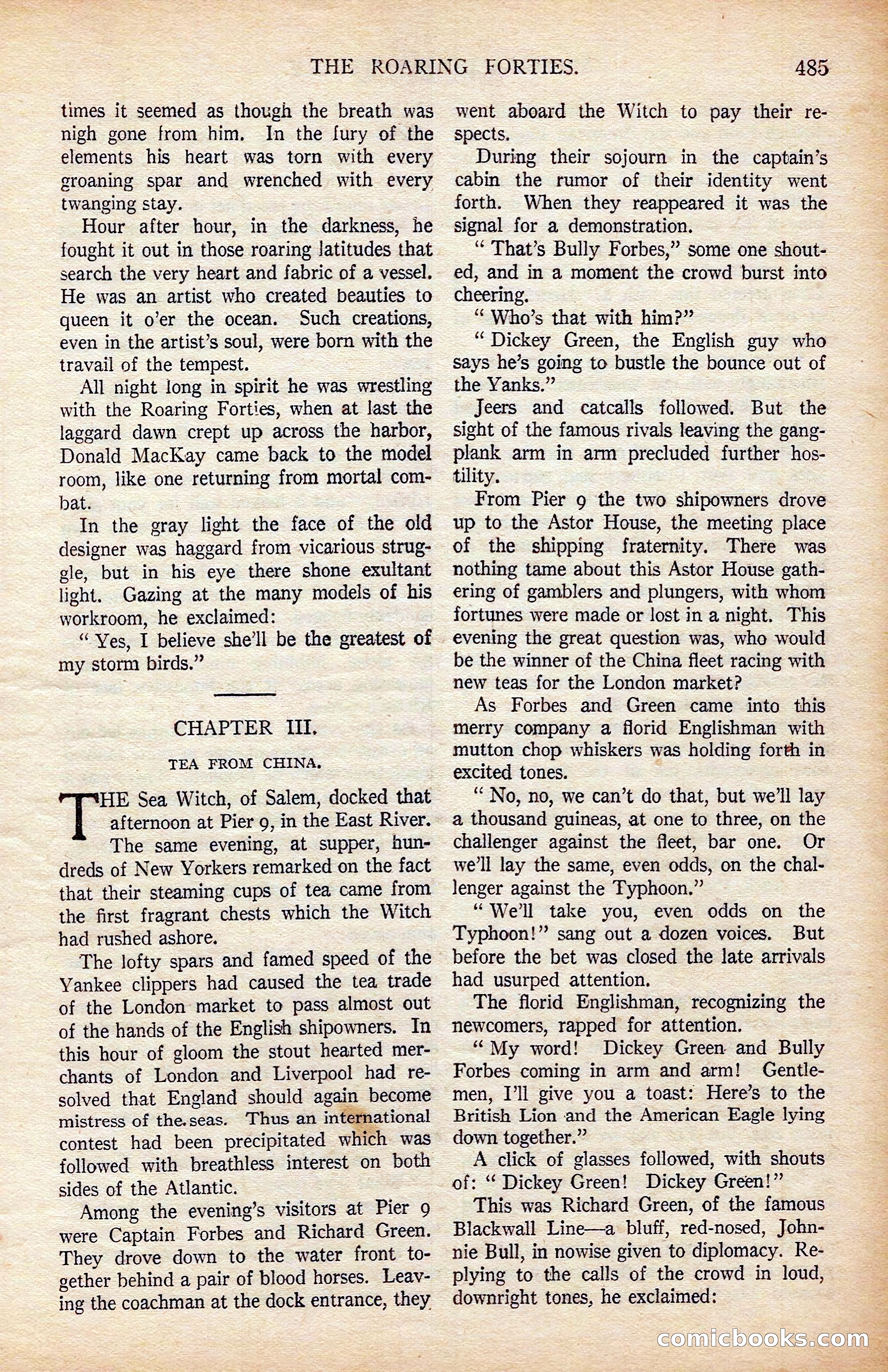 Argosy All-Story Weekly, April 19, 1924 — page 15 of 172