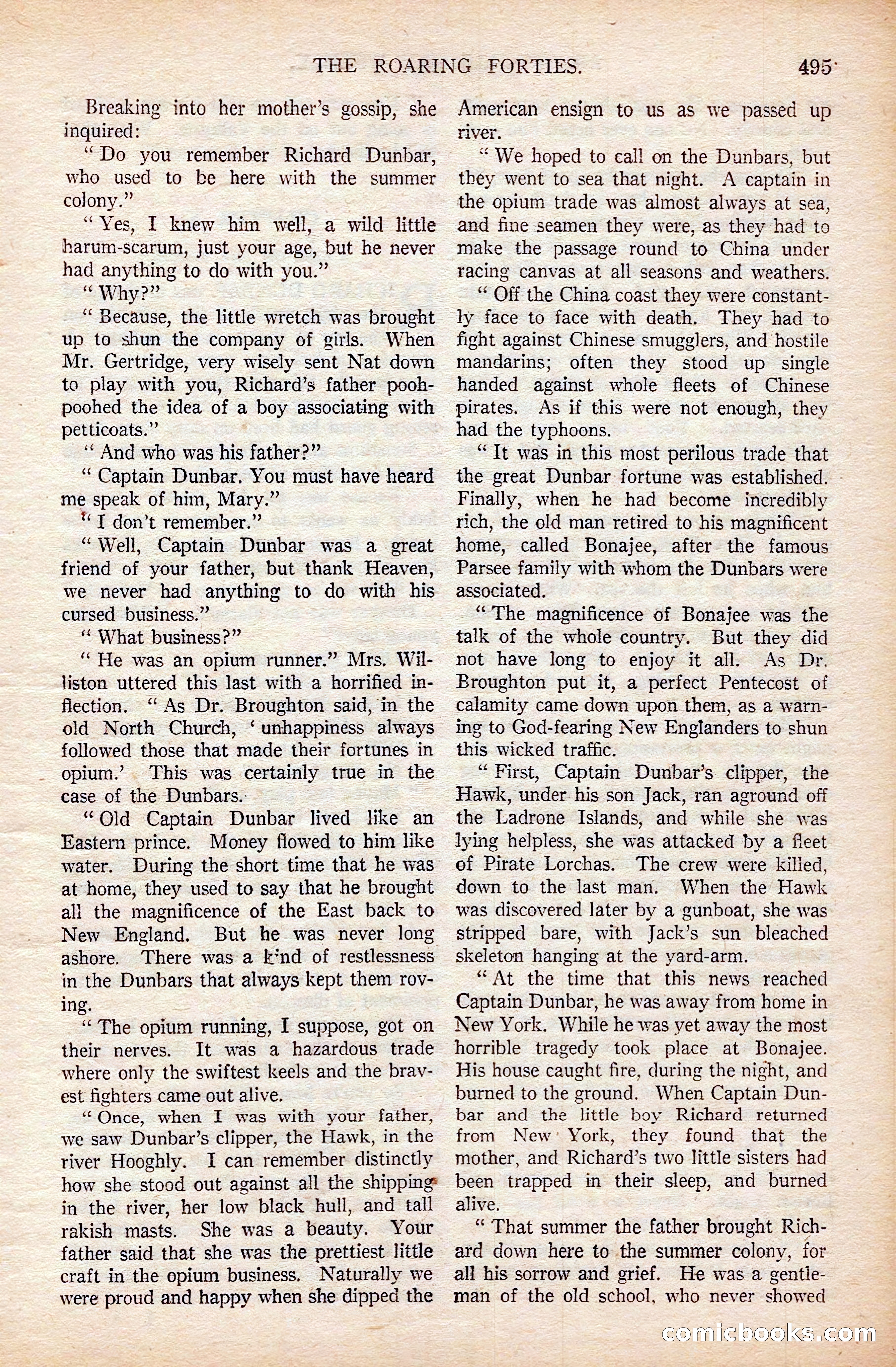 Argosy All-Story Weekly, April 19, 1924 — page 25 of 172