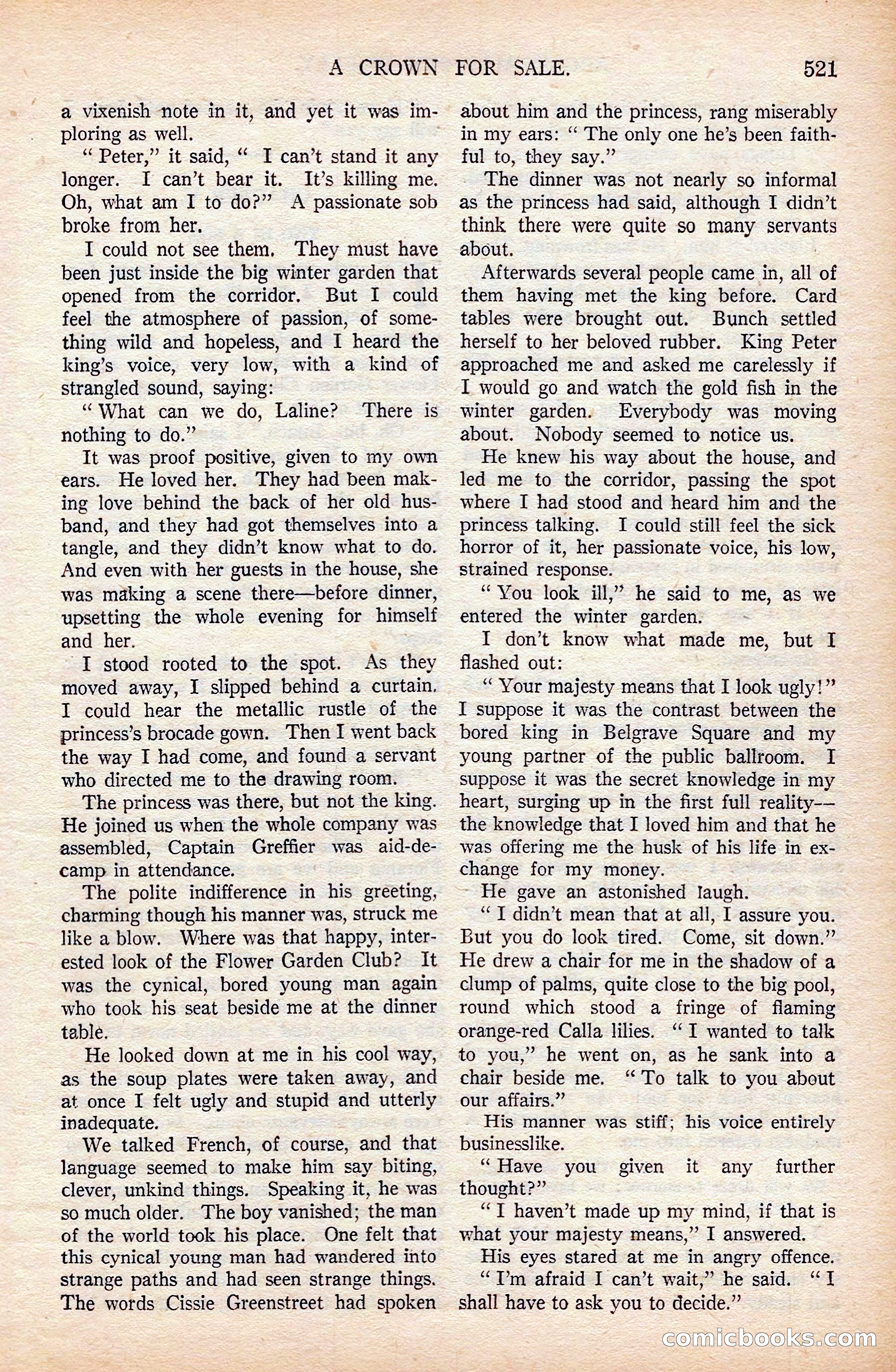 Argosy All-Story Weekly, April 19, 1924 — page 51 of 172