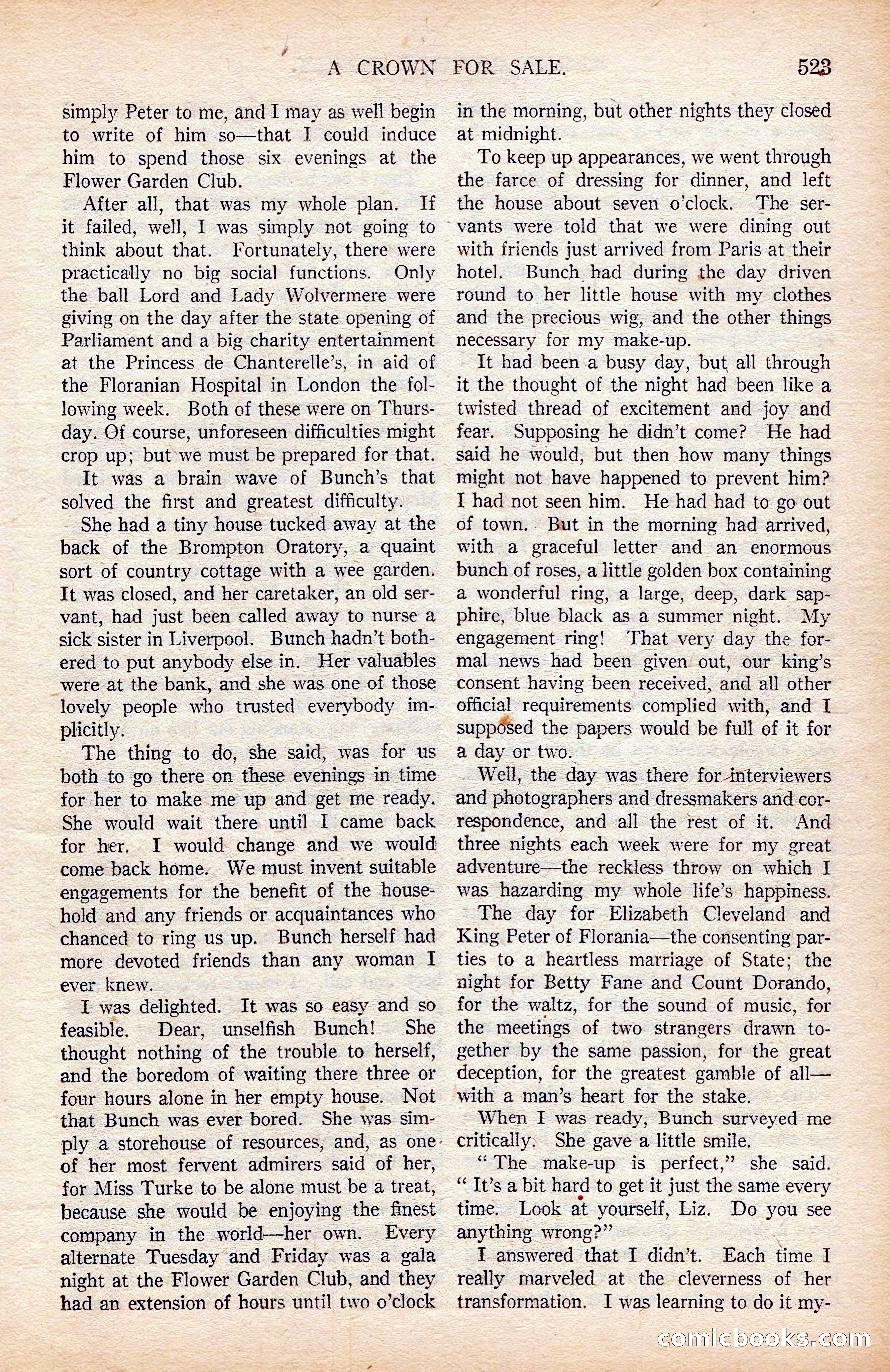 Argosy All-Story Weekly, April 19, 1924 — page 53 of 172