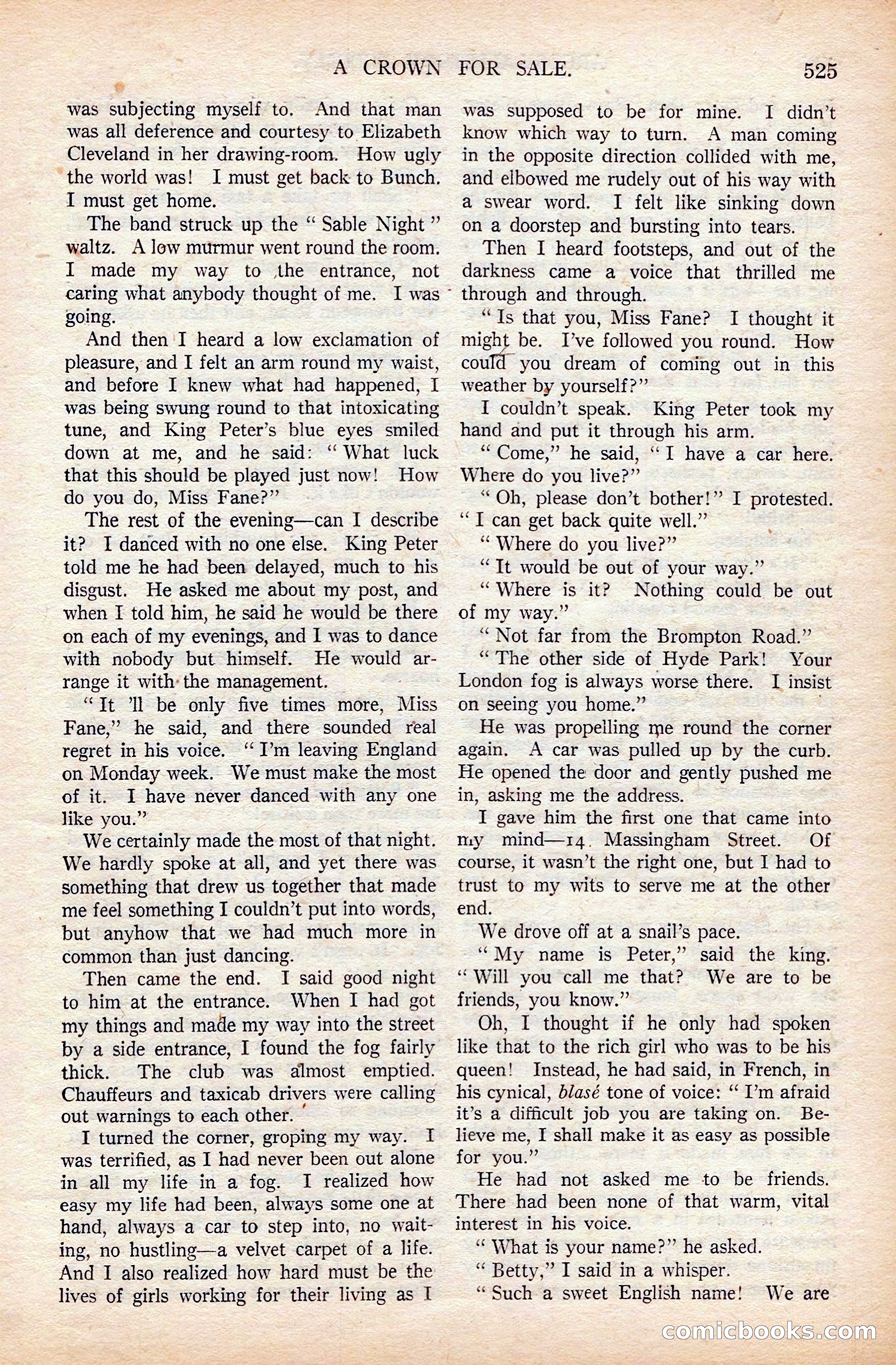 Argosy All-Story Weekly, April 19, 1924 — page 55 of 172