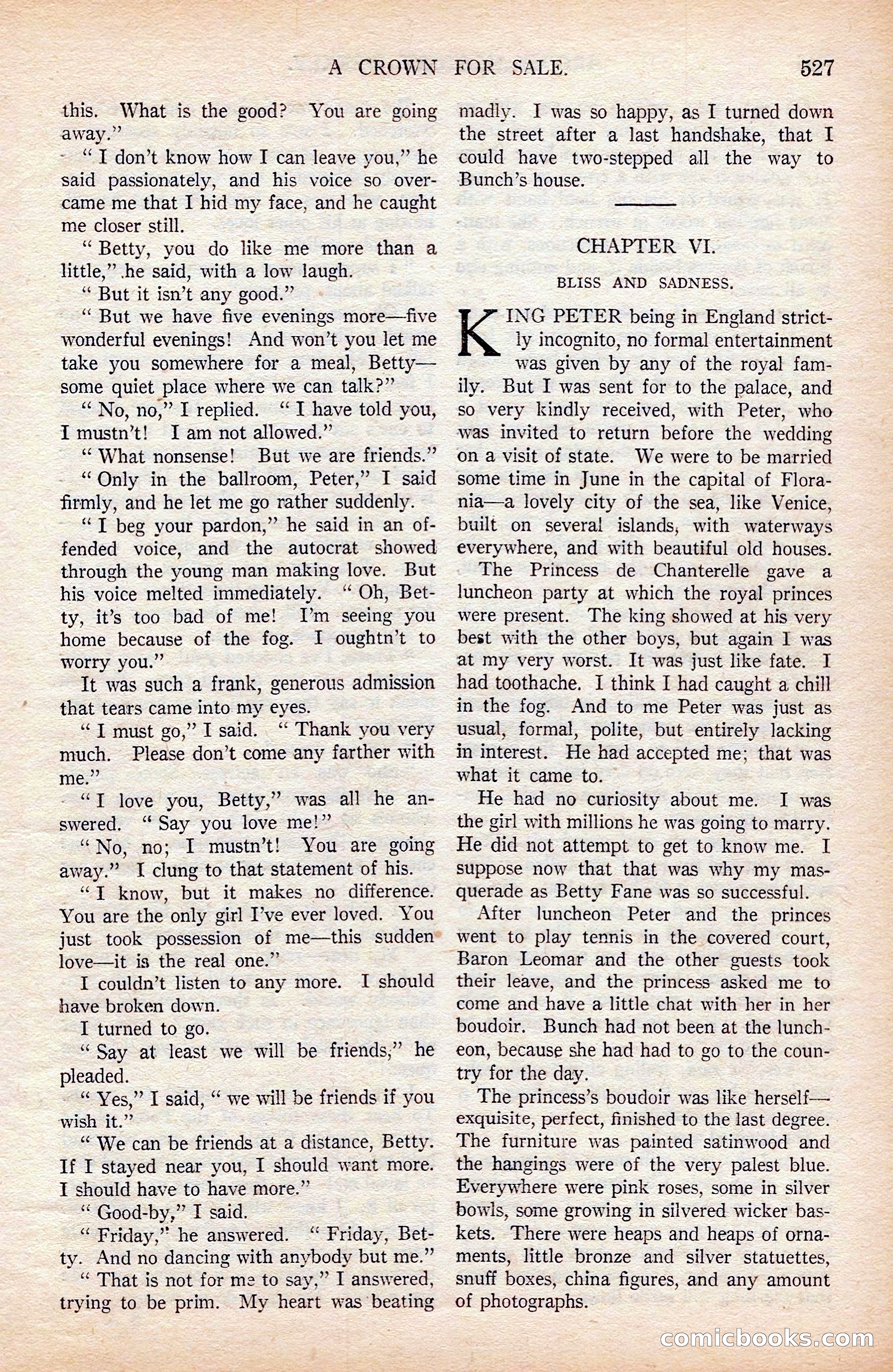 Argosy All-Story Weekly, April 19, 1924 — page 57 of 172