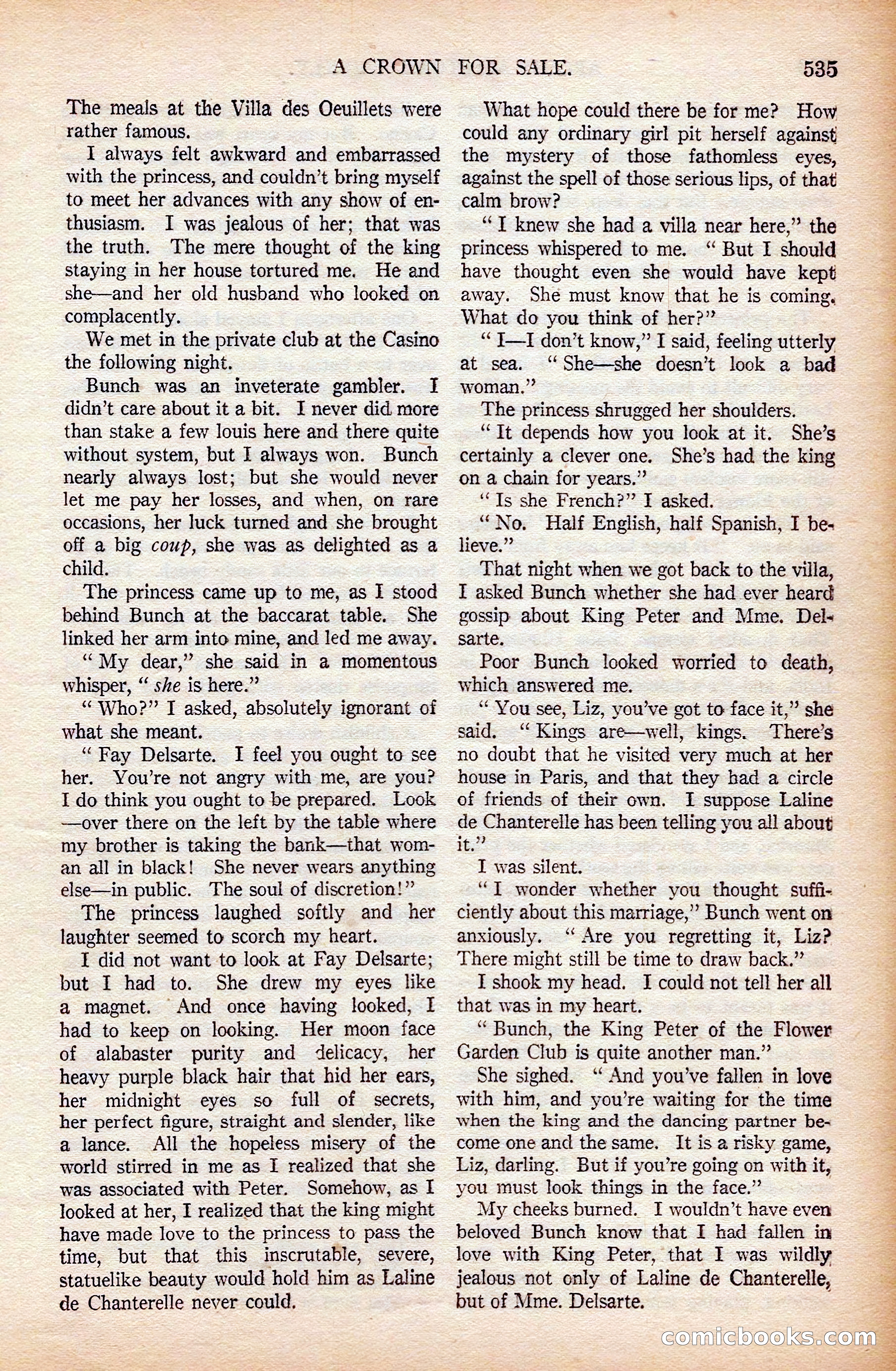 Argosy All-Story Weekly, April 19, 1924 — page 65 of 172