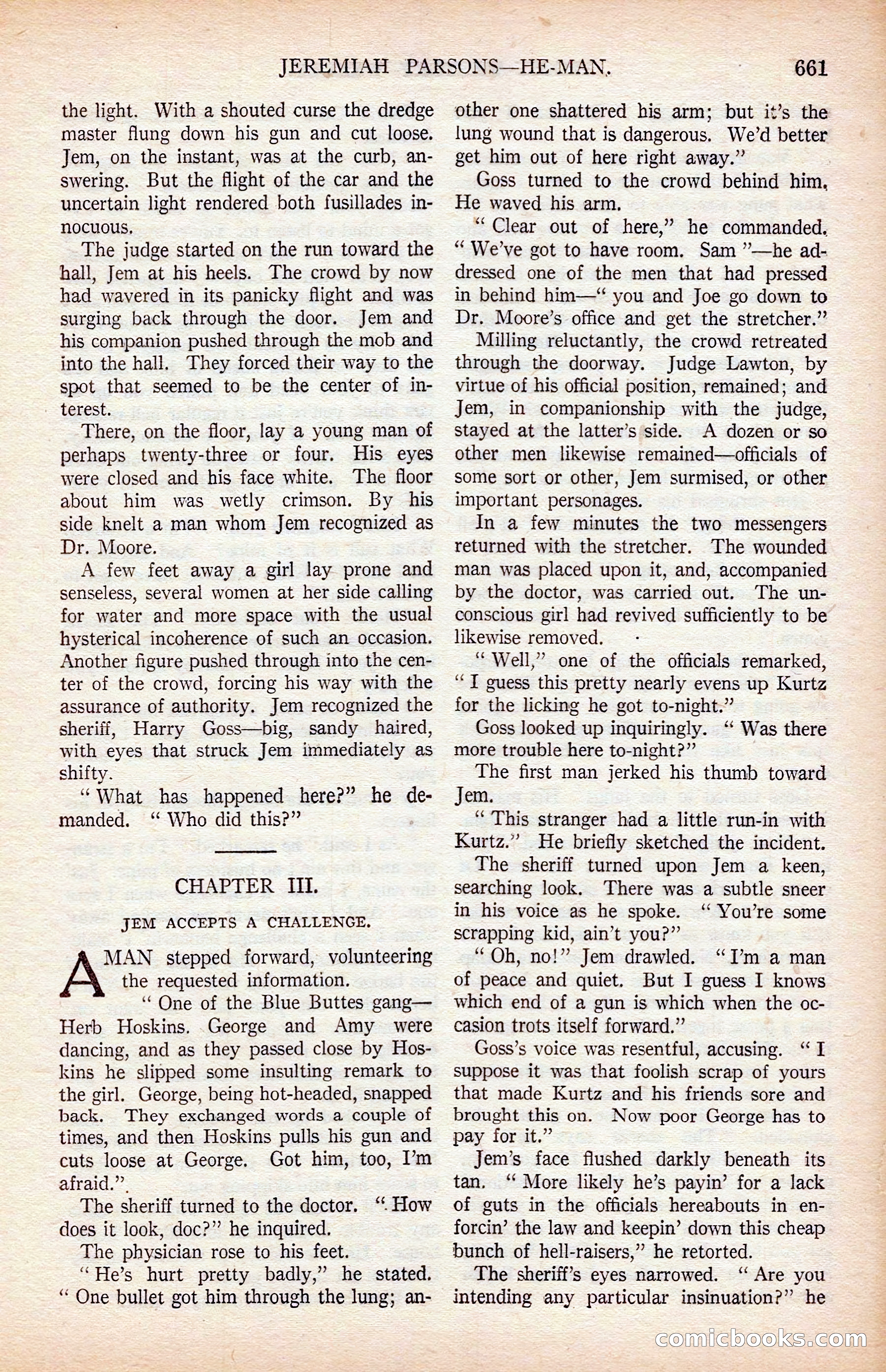 Argosy All-Story Weekly — page 31 of 176